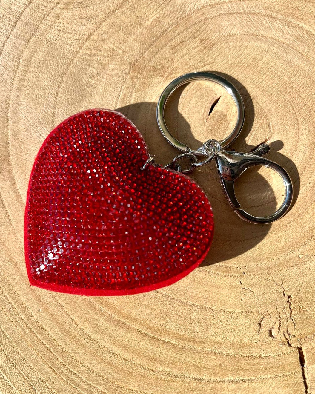 Portachiavi Cuore