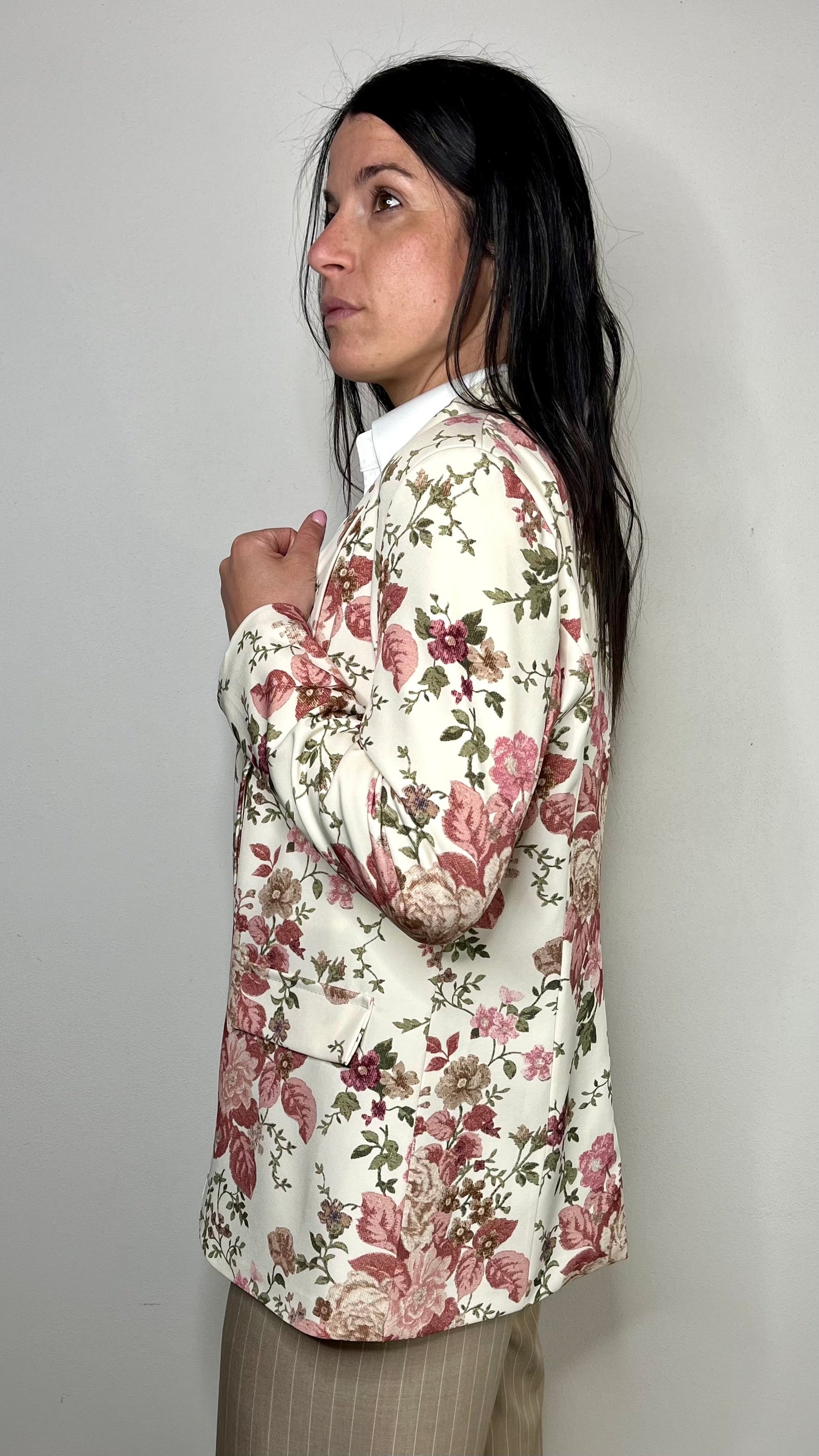 Blazer Flower
