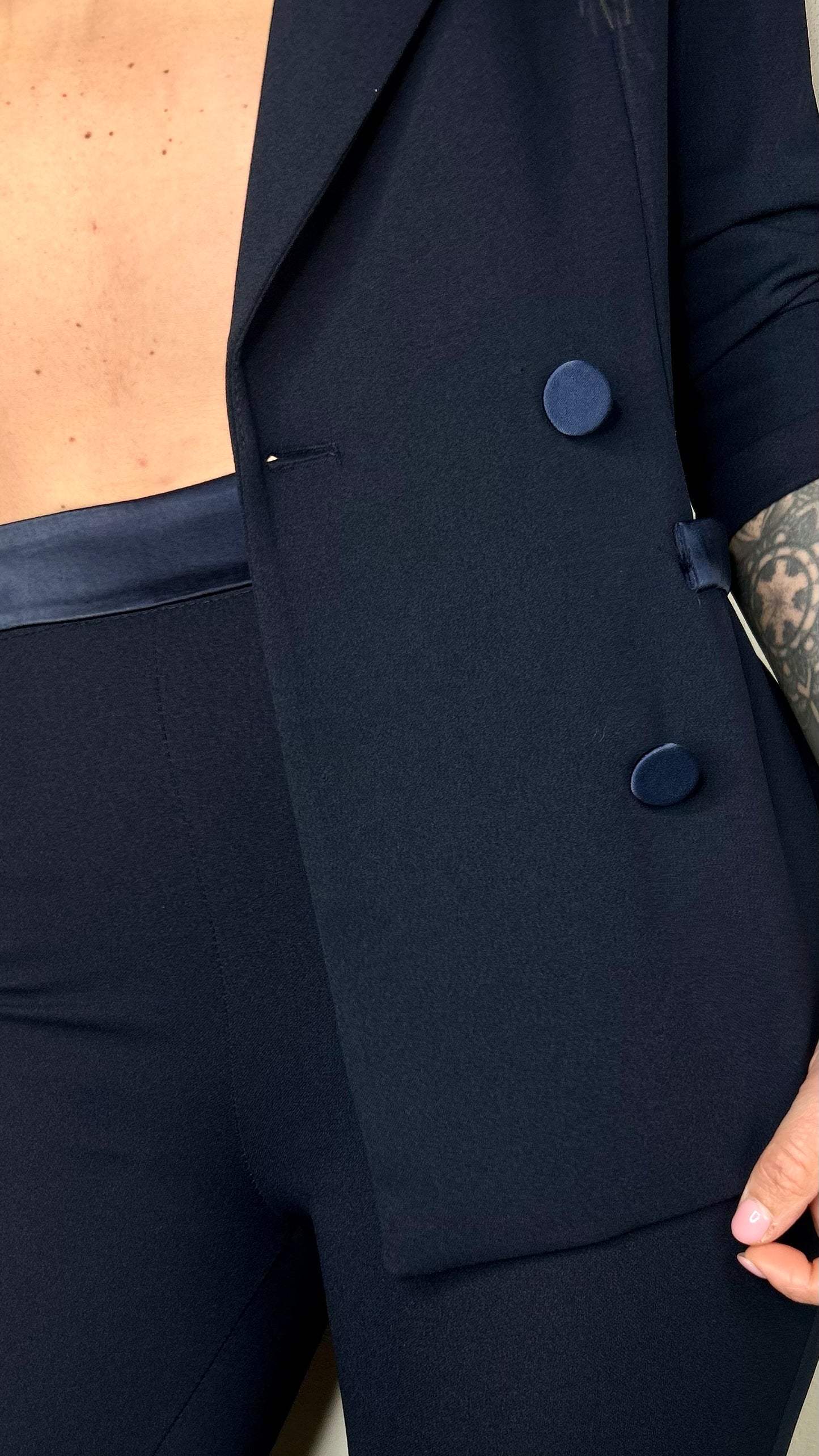 Completo Navy