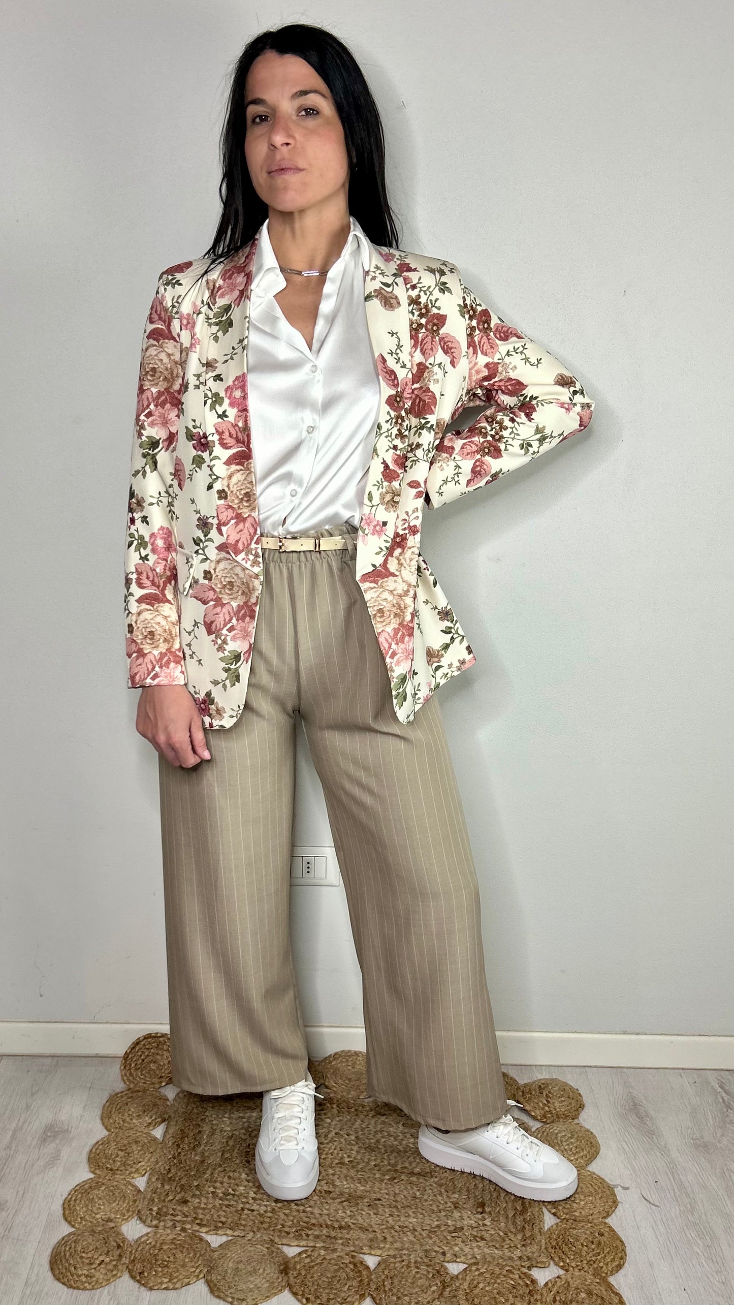 Pantalone Gessato