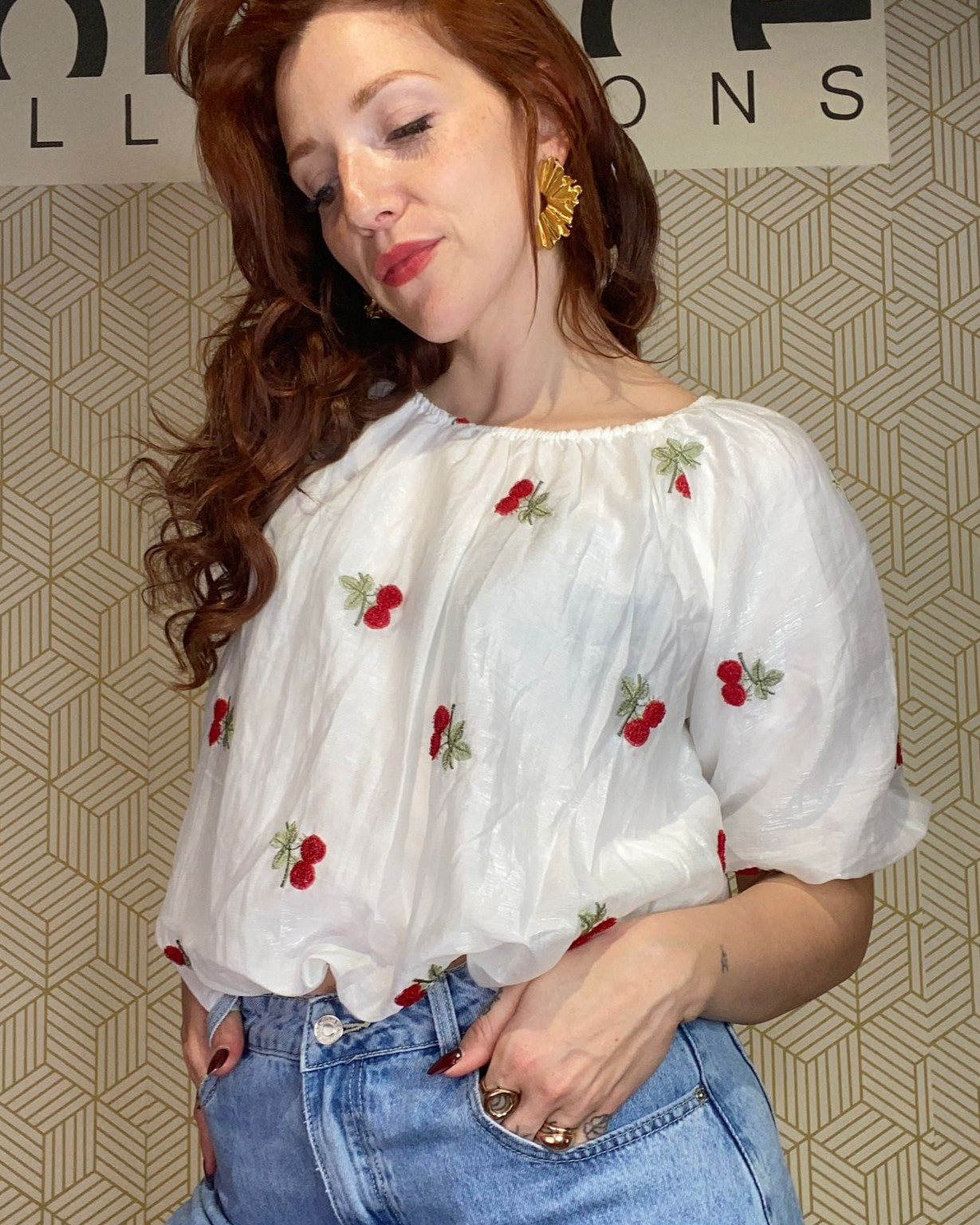 Top Cherry