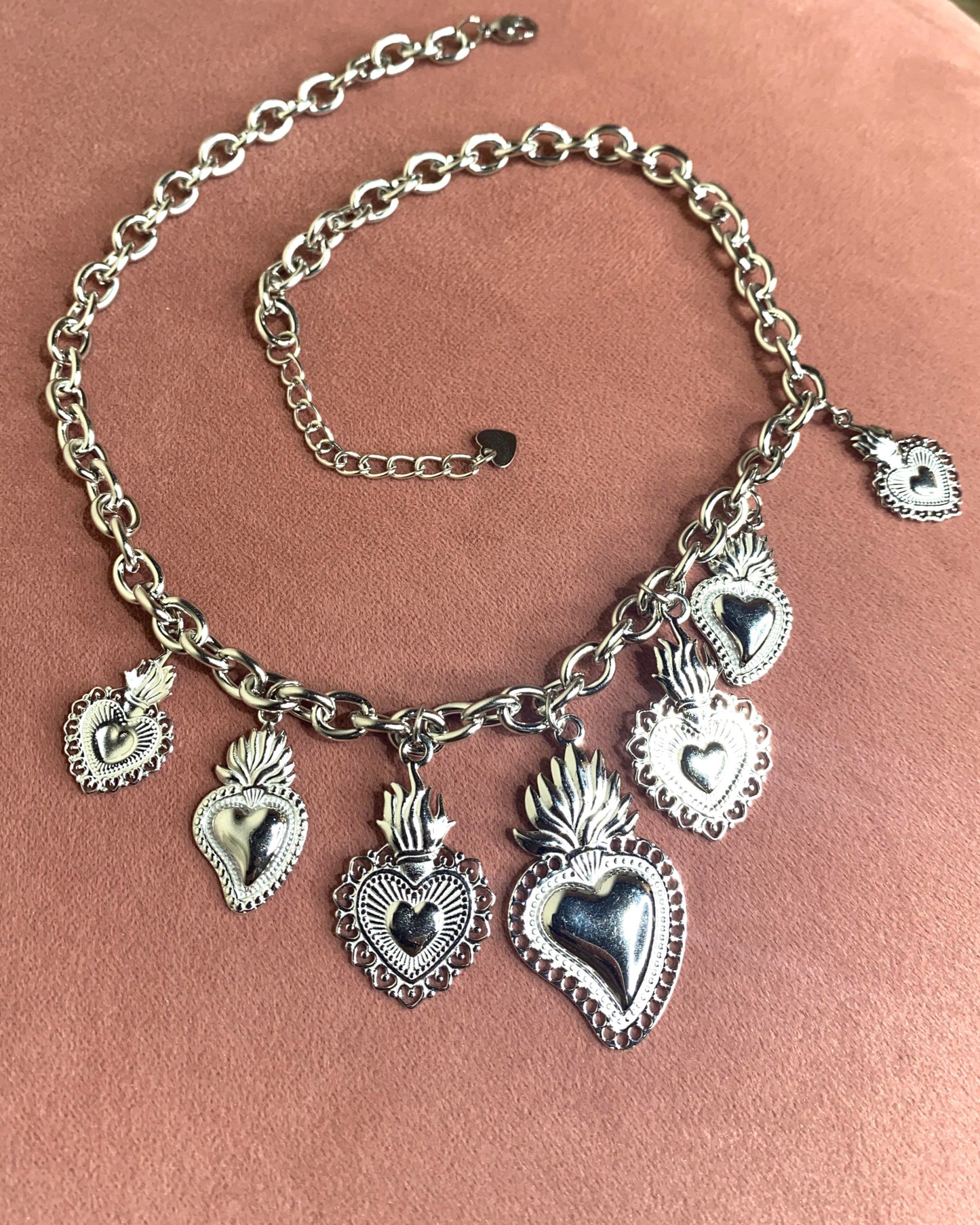Collana Cuore
