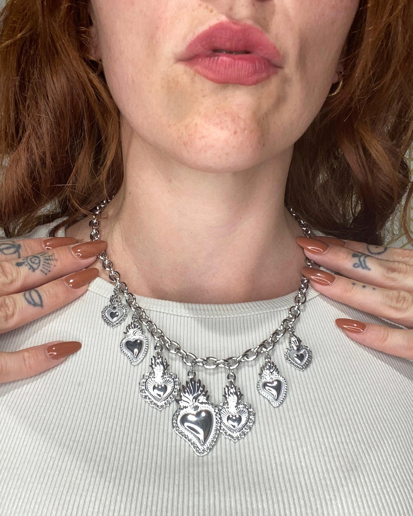 Collana Cuore