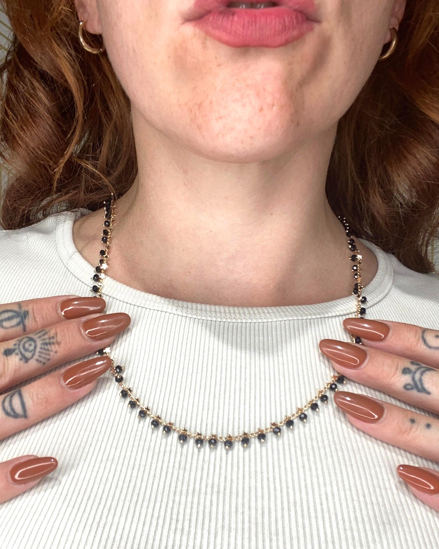 Collana Black
