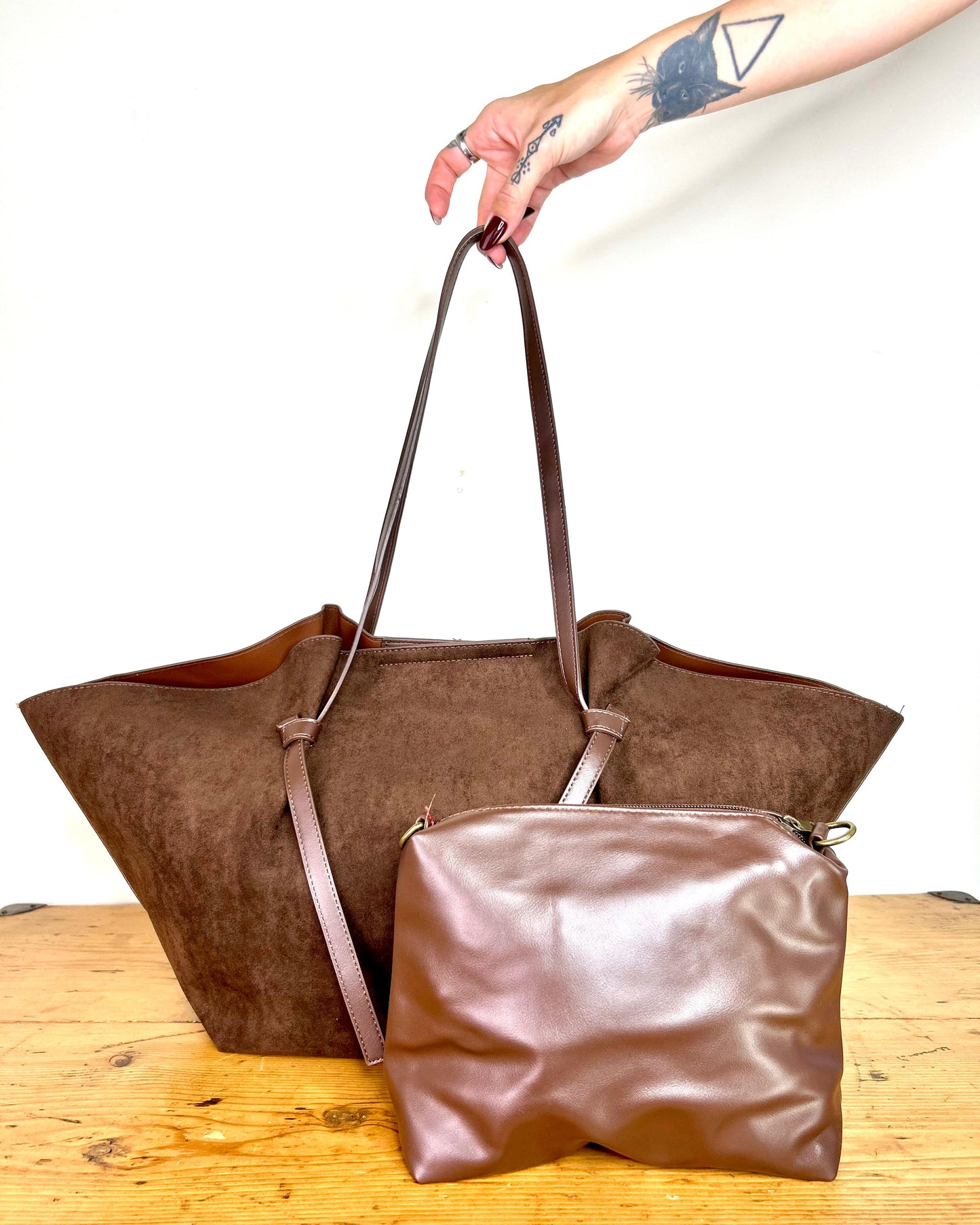 Borsa Brunella