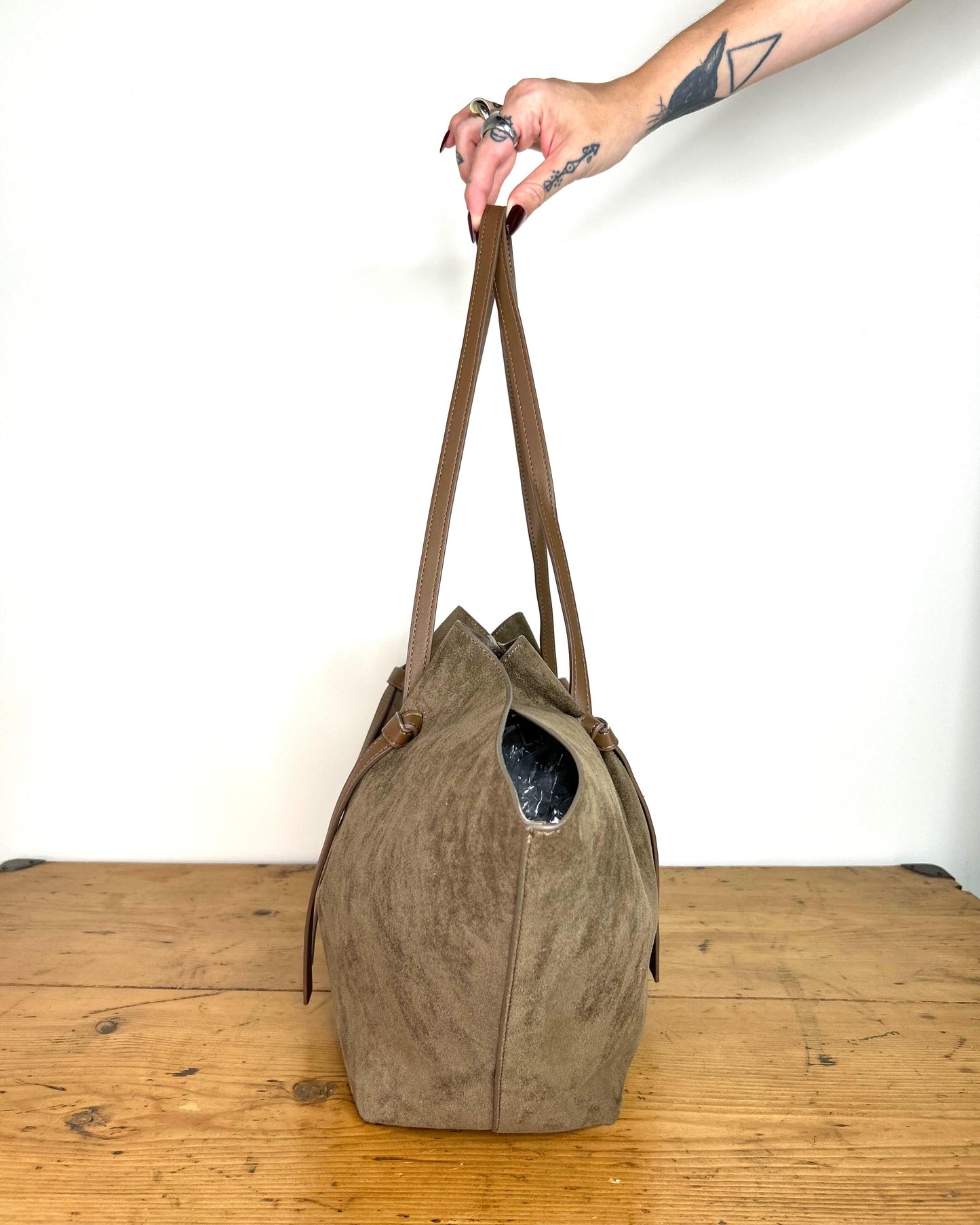 Borsa Brunella