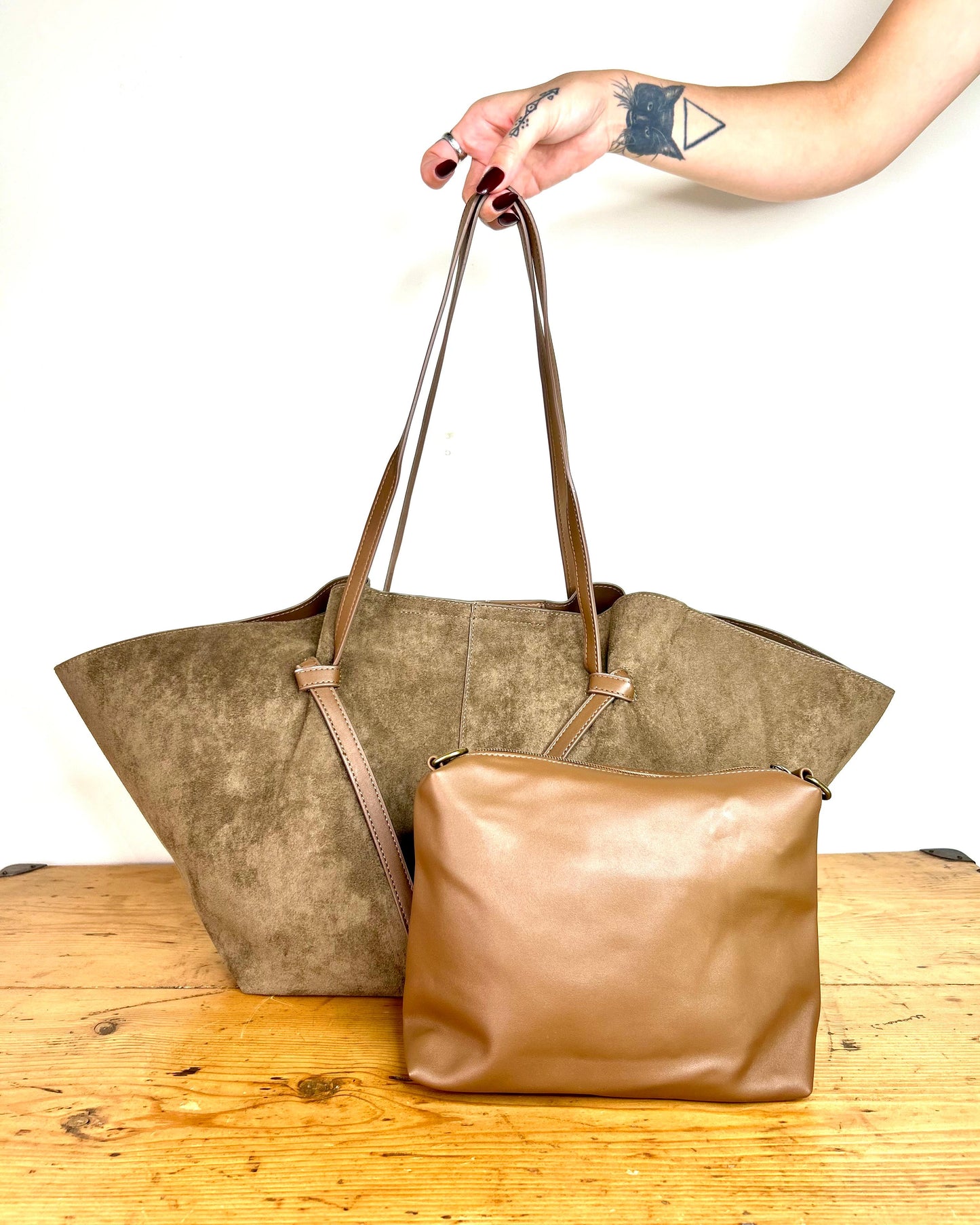 Borsa Brunella