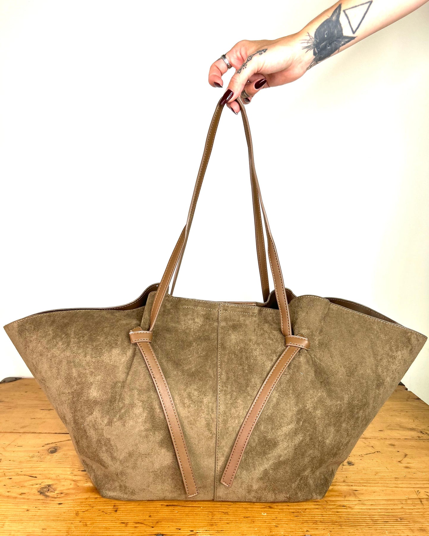 Borsa Brunella