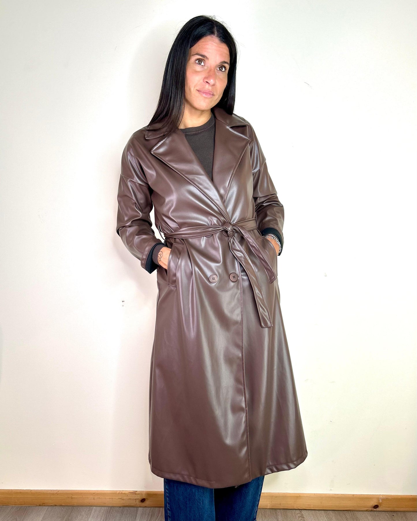 Trench Ecopelle
