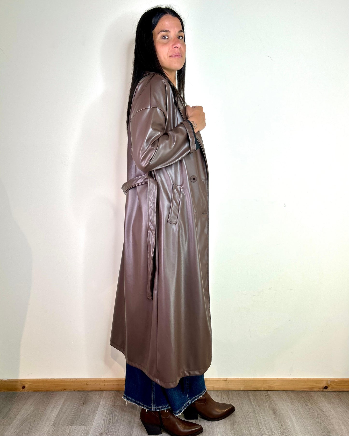Trench Ecopelle