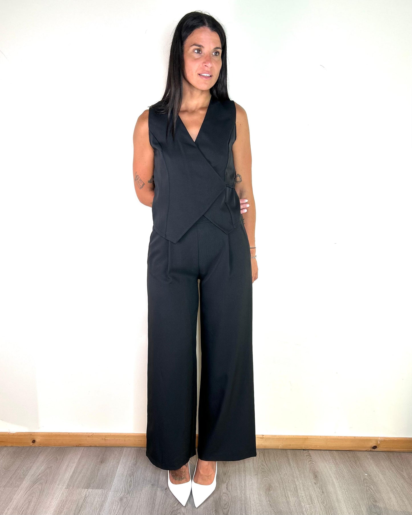 Completo Gilet