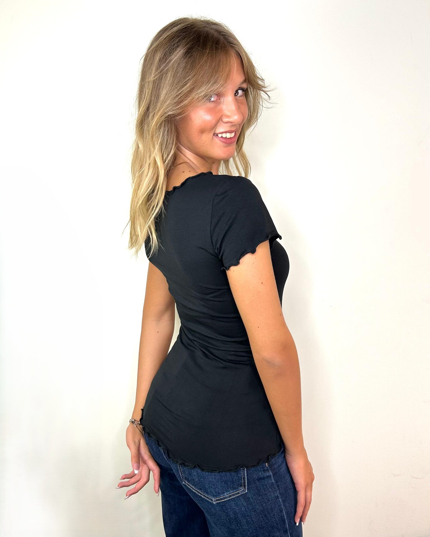 T-shirt basic