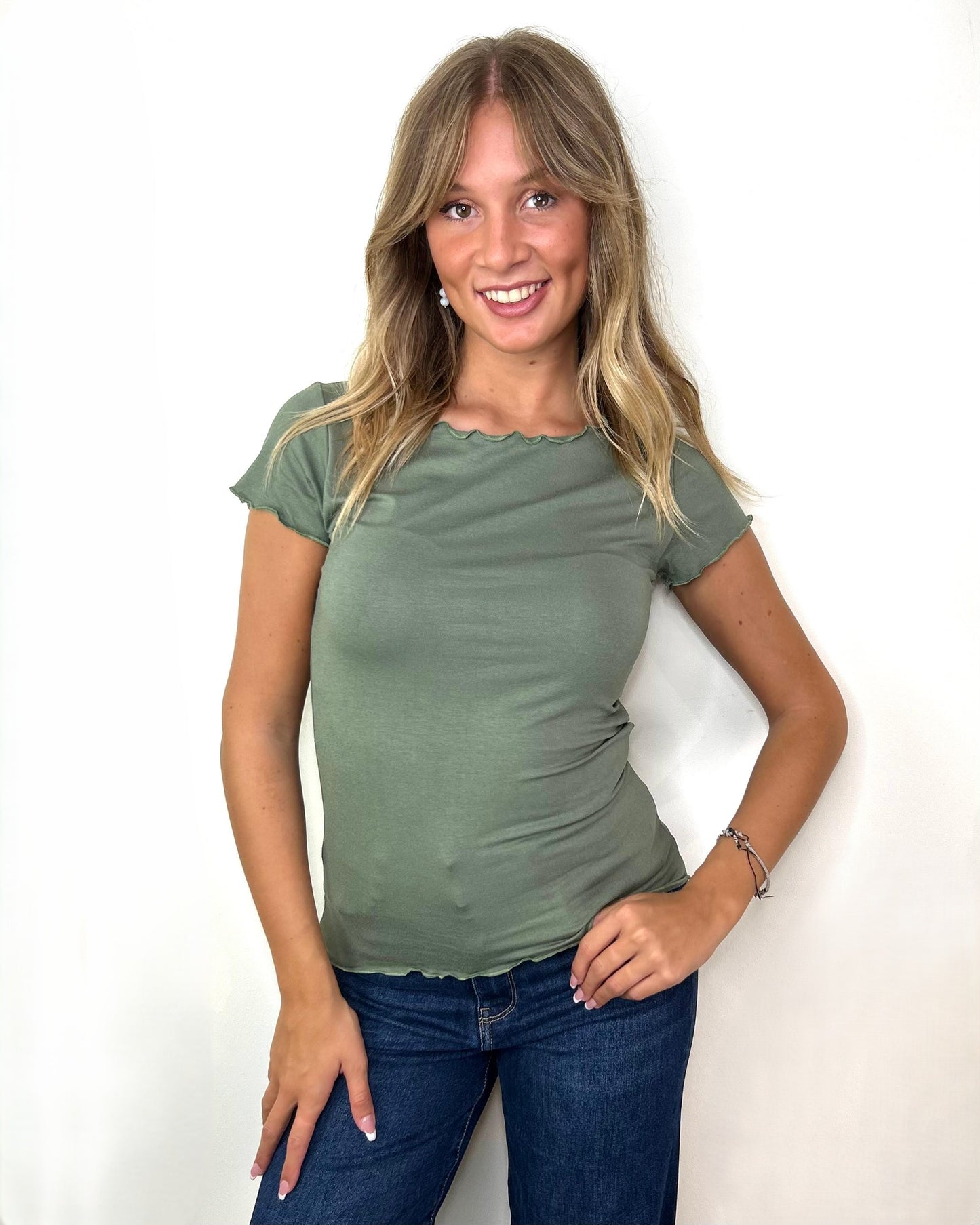 T-shirt basic