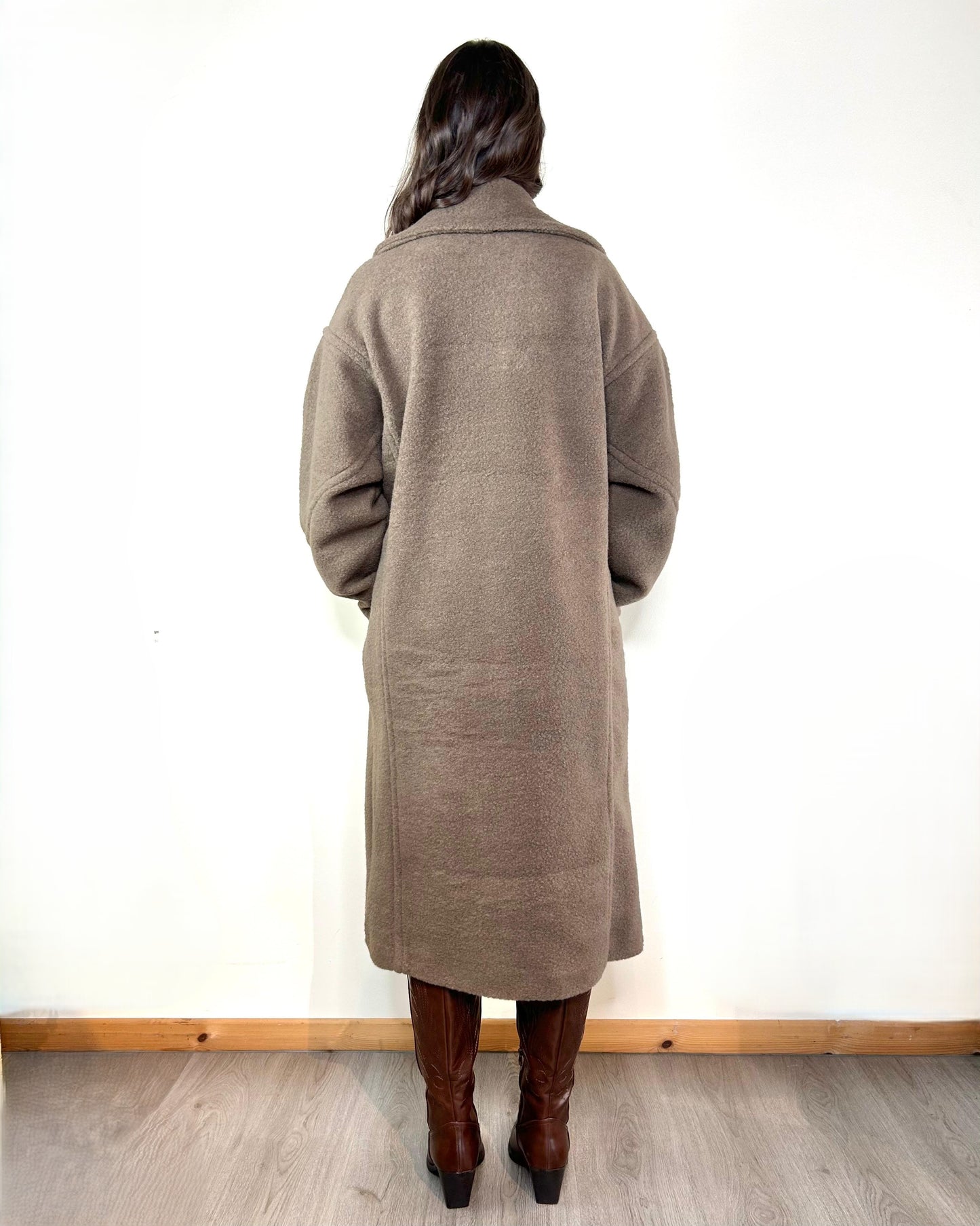 Cappotto Teddy