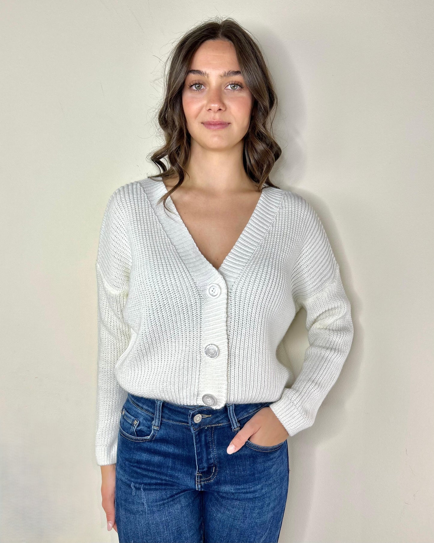 Cardigan Stefy