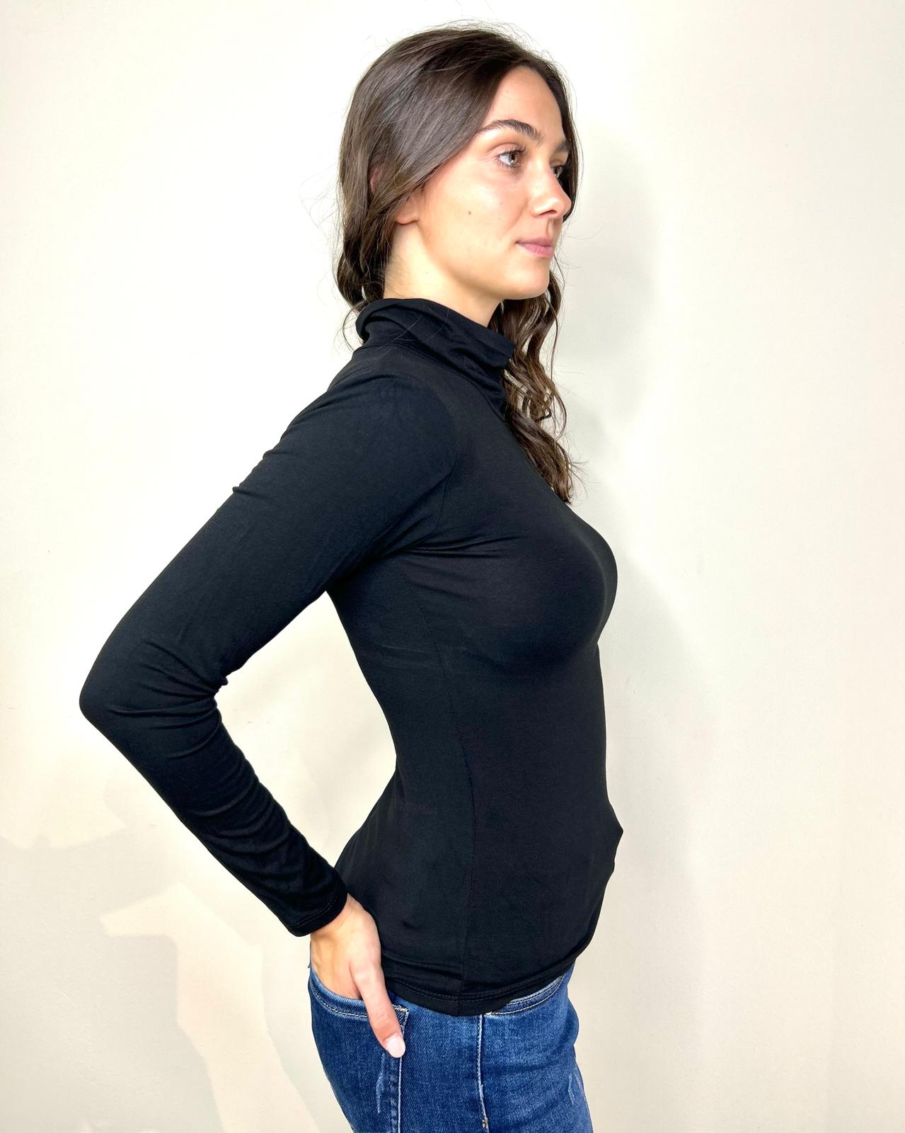 Maglia Dolcevita