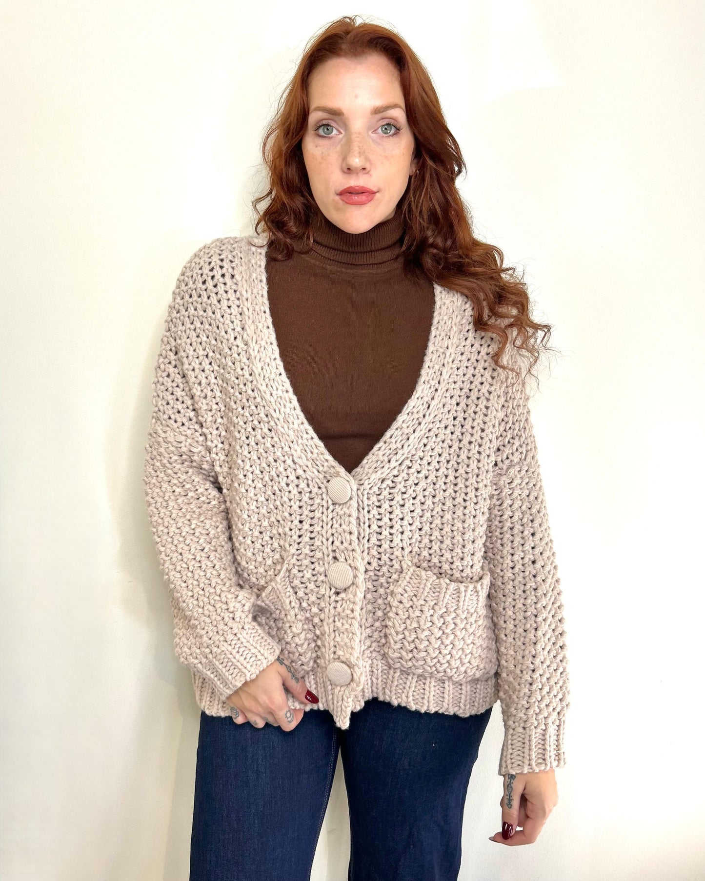 Cardigan Hillary
