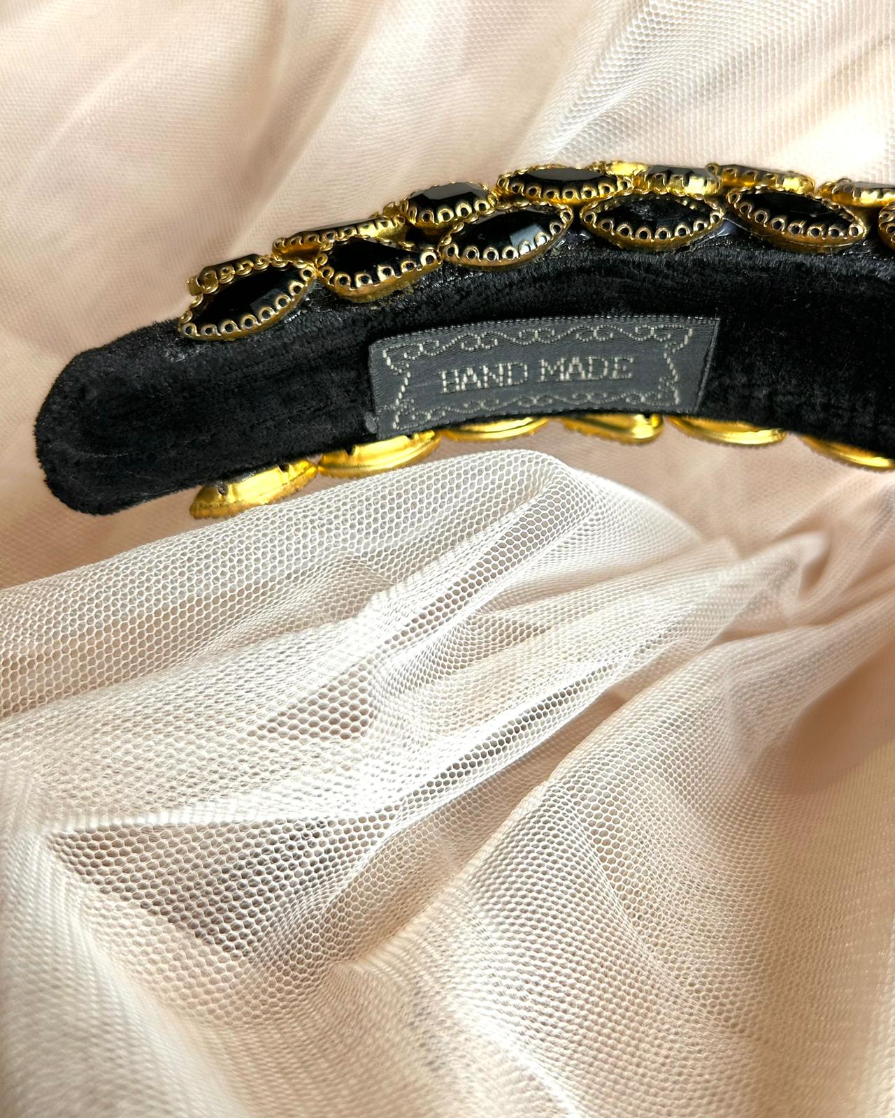 Cerchietto Hand-Made