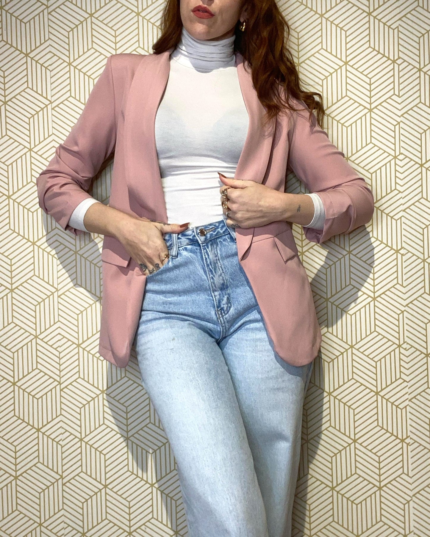 Blazer Lory