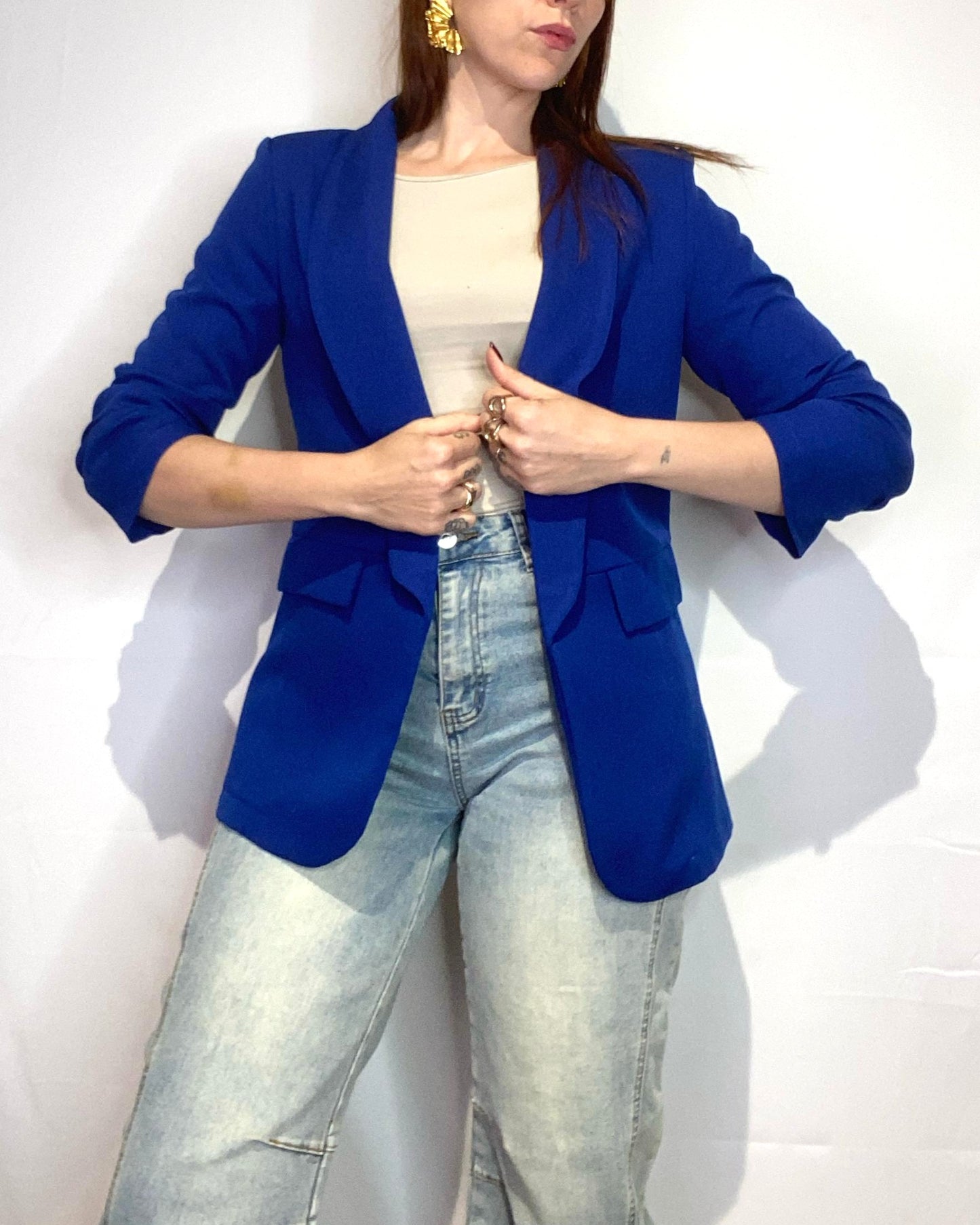 Blazer Lory