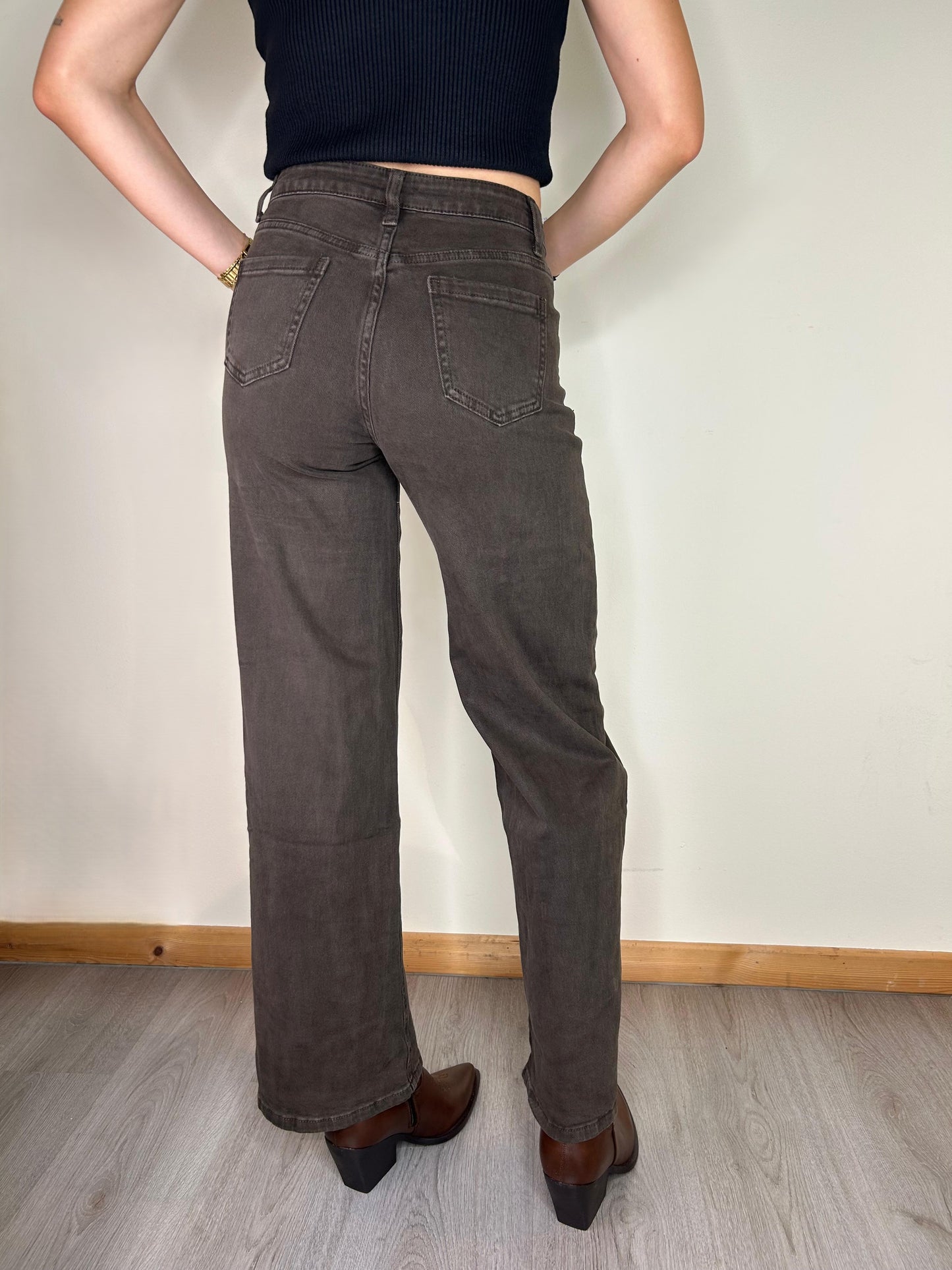 Jeans Brown