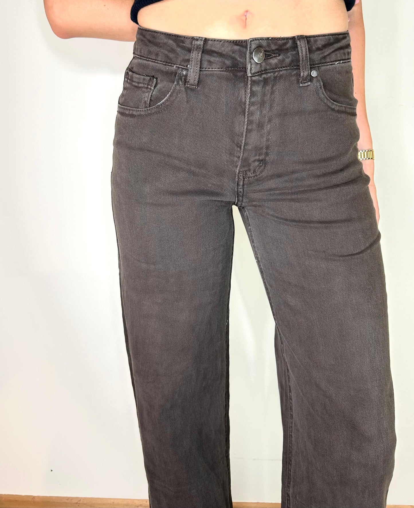 Jeans Brown