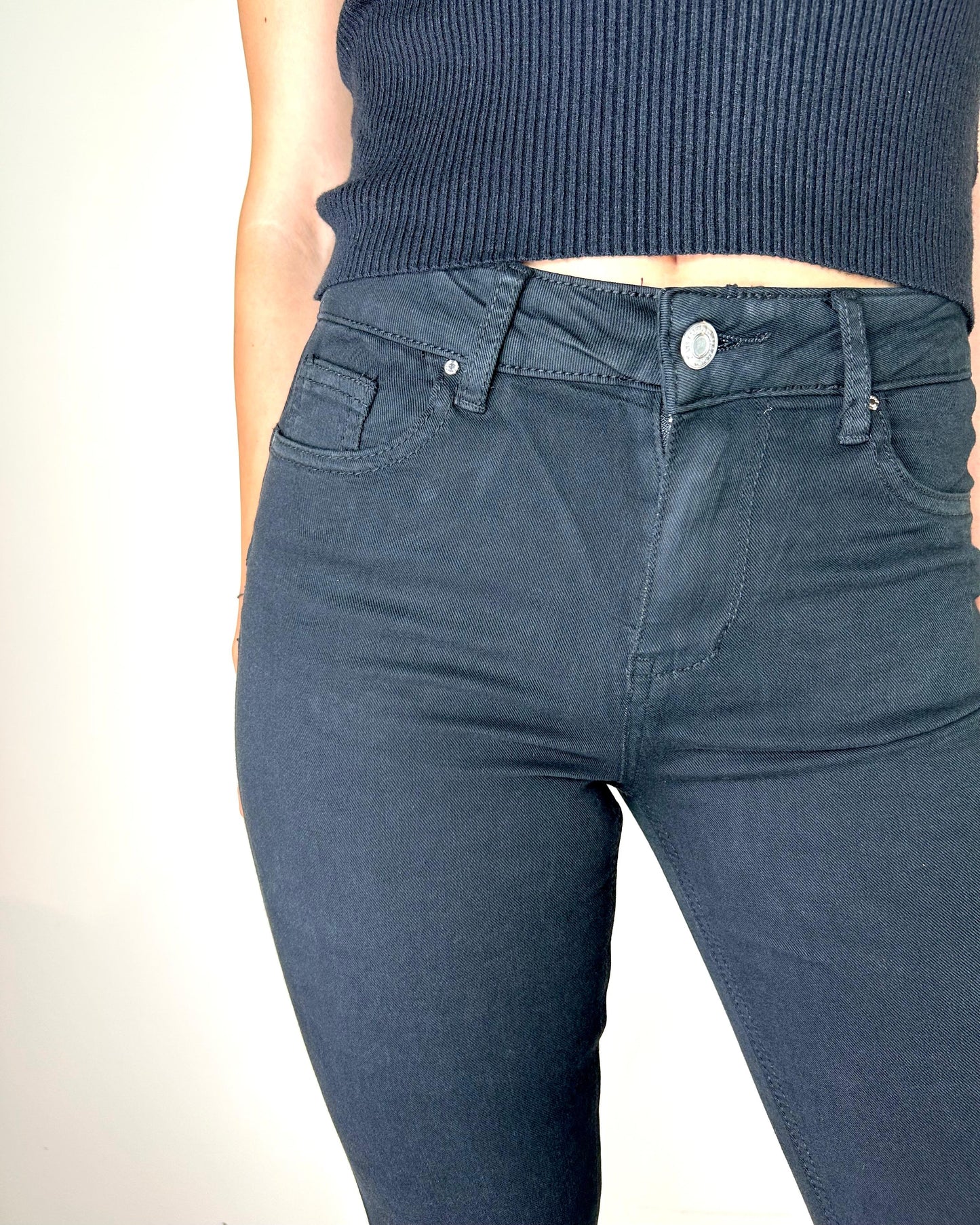 Jeans Black