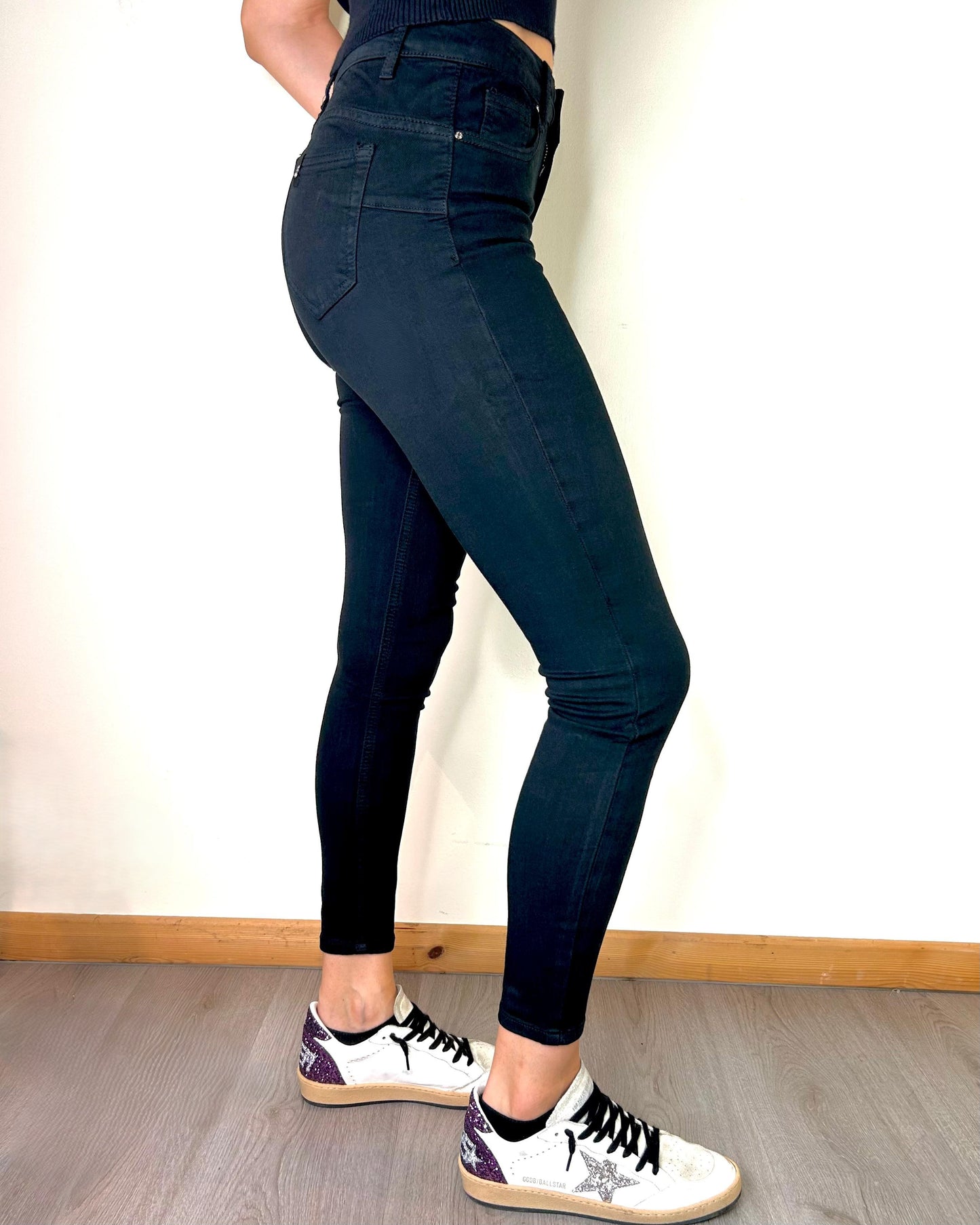 Jeans Black