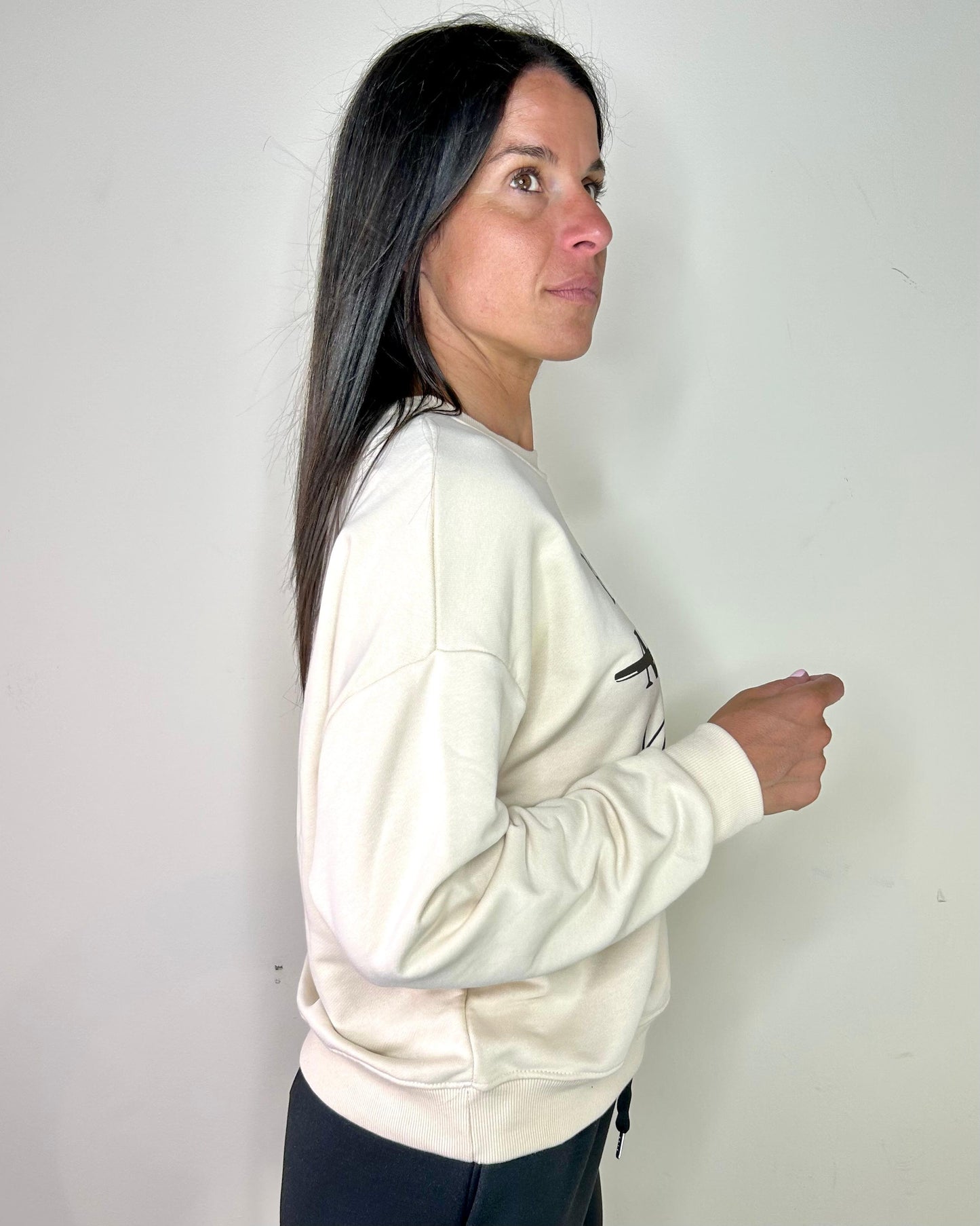 Felpa Madame