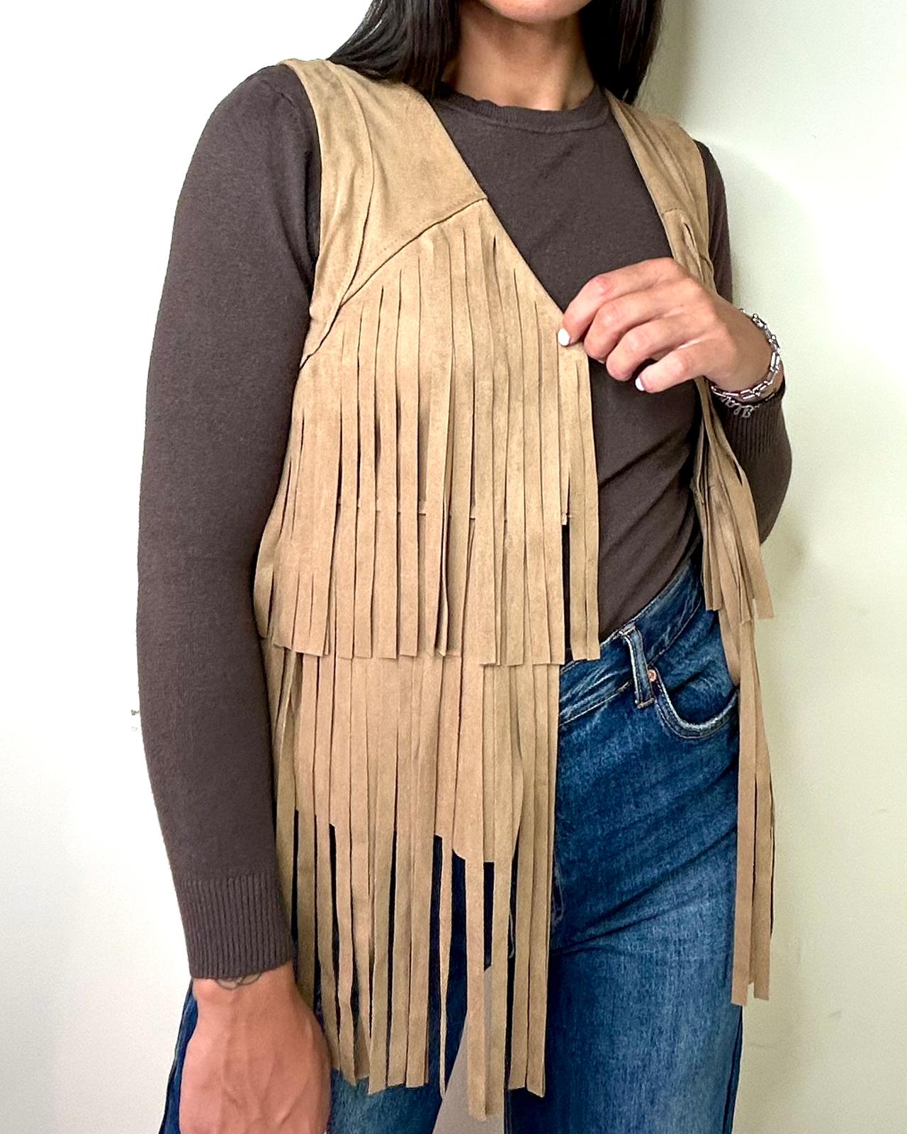 Gilet Frange