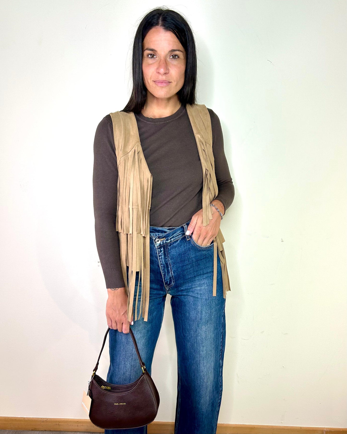 Gilet Frange