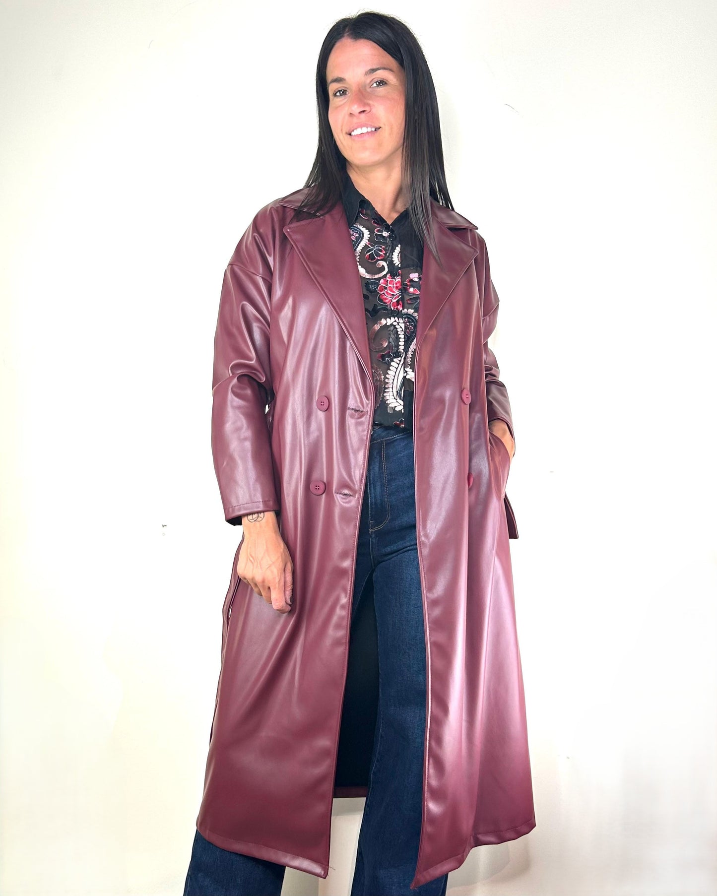 Trench Ecopelle