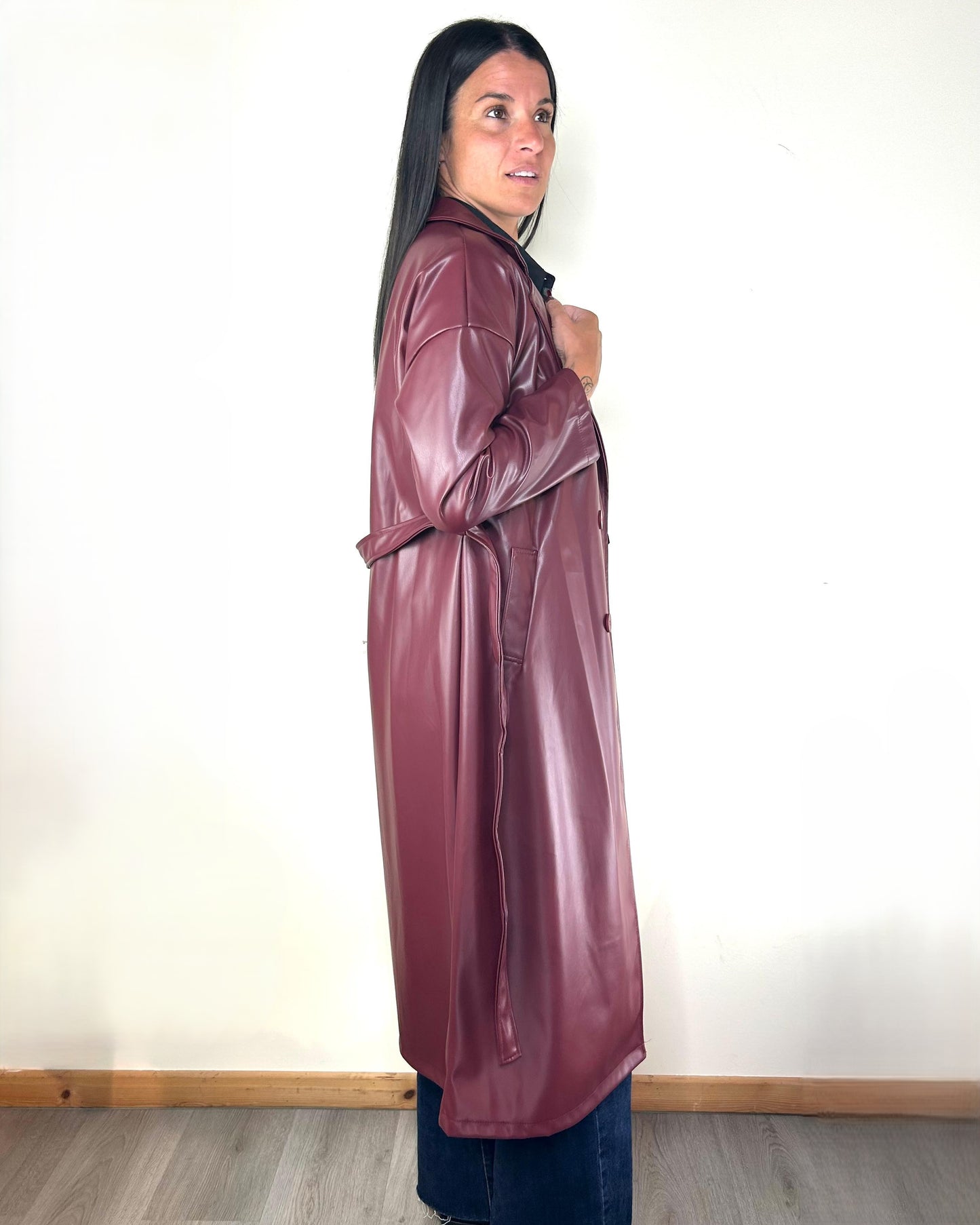 Trench Ecopelle