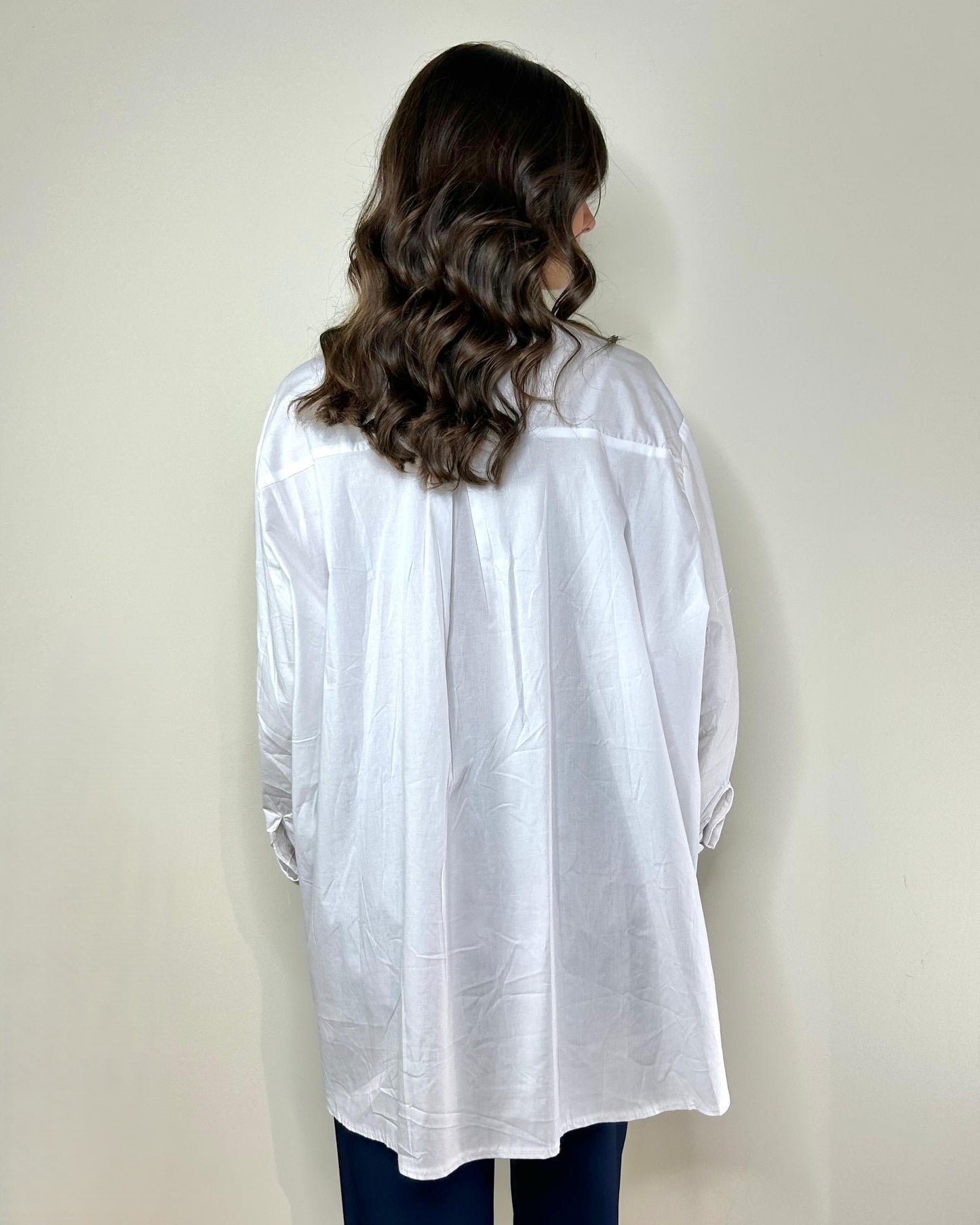 Camicia Rose