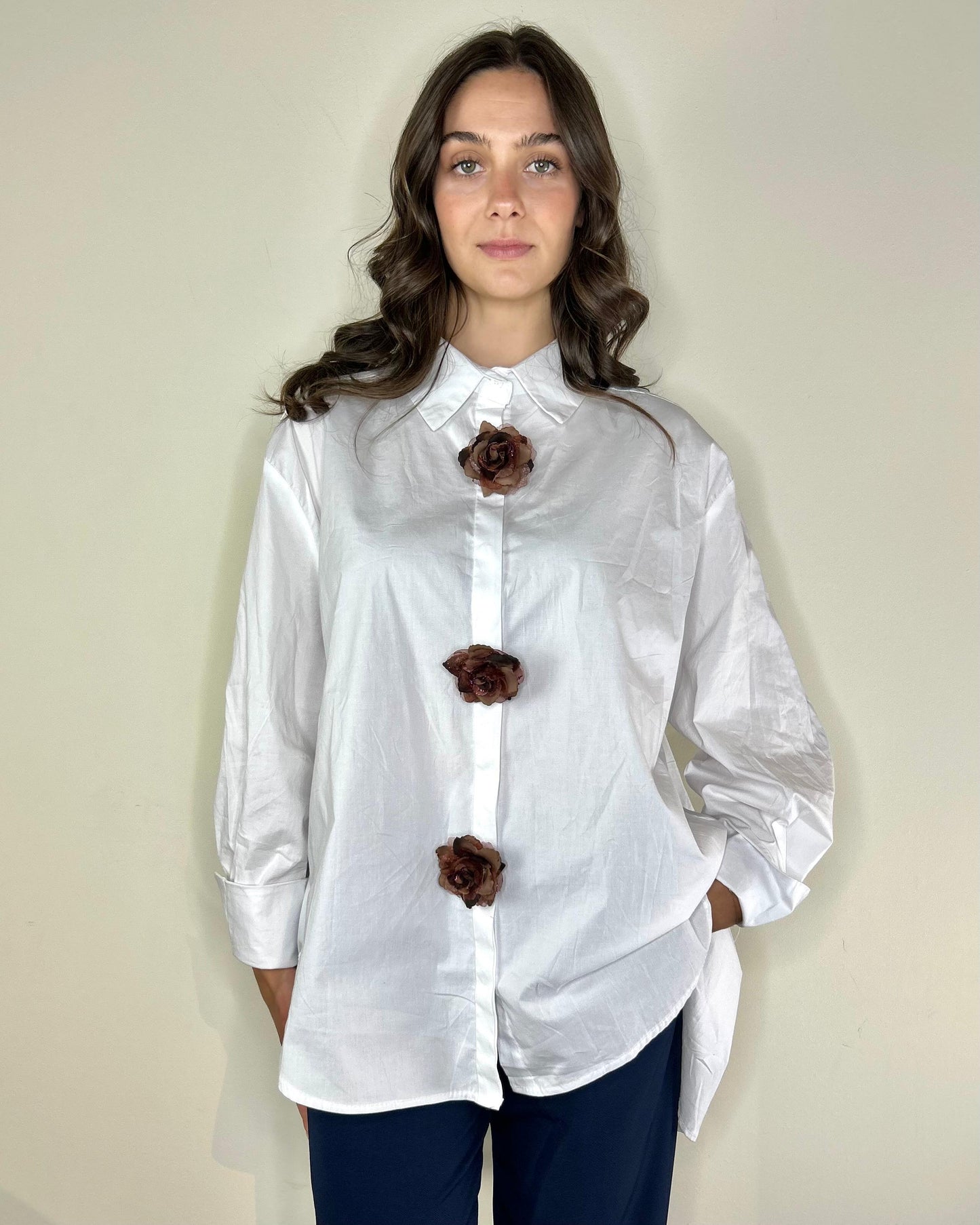 Camicia Rose