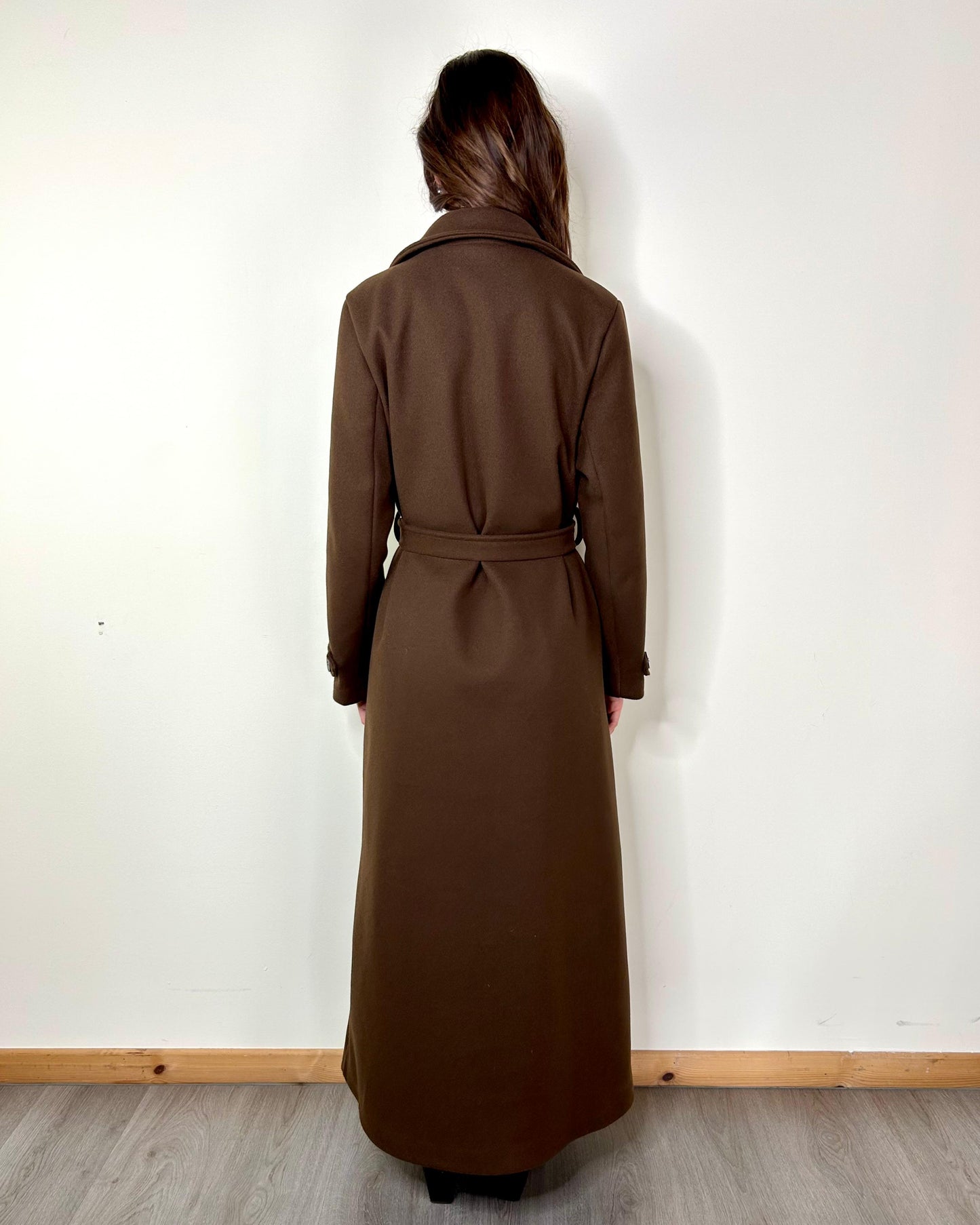 Cappotto Extra Lungo