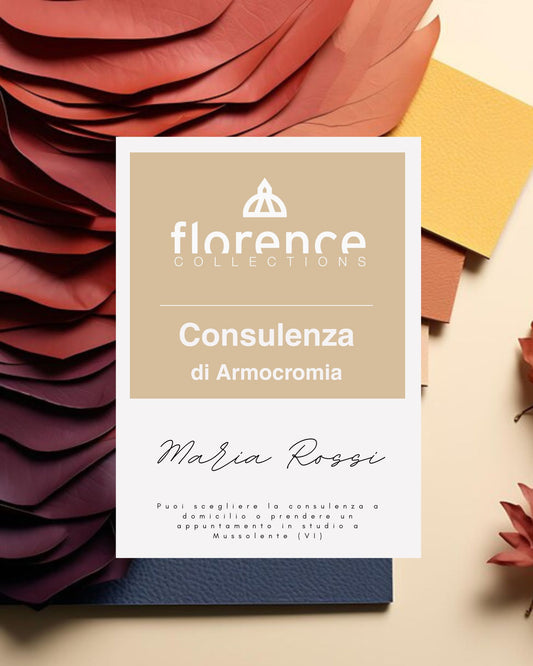Consulenza di Armocromia