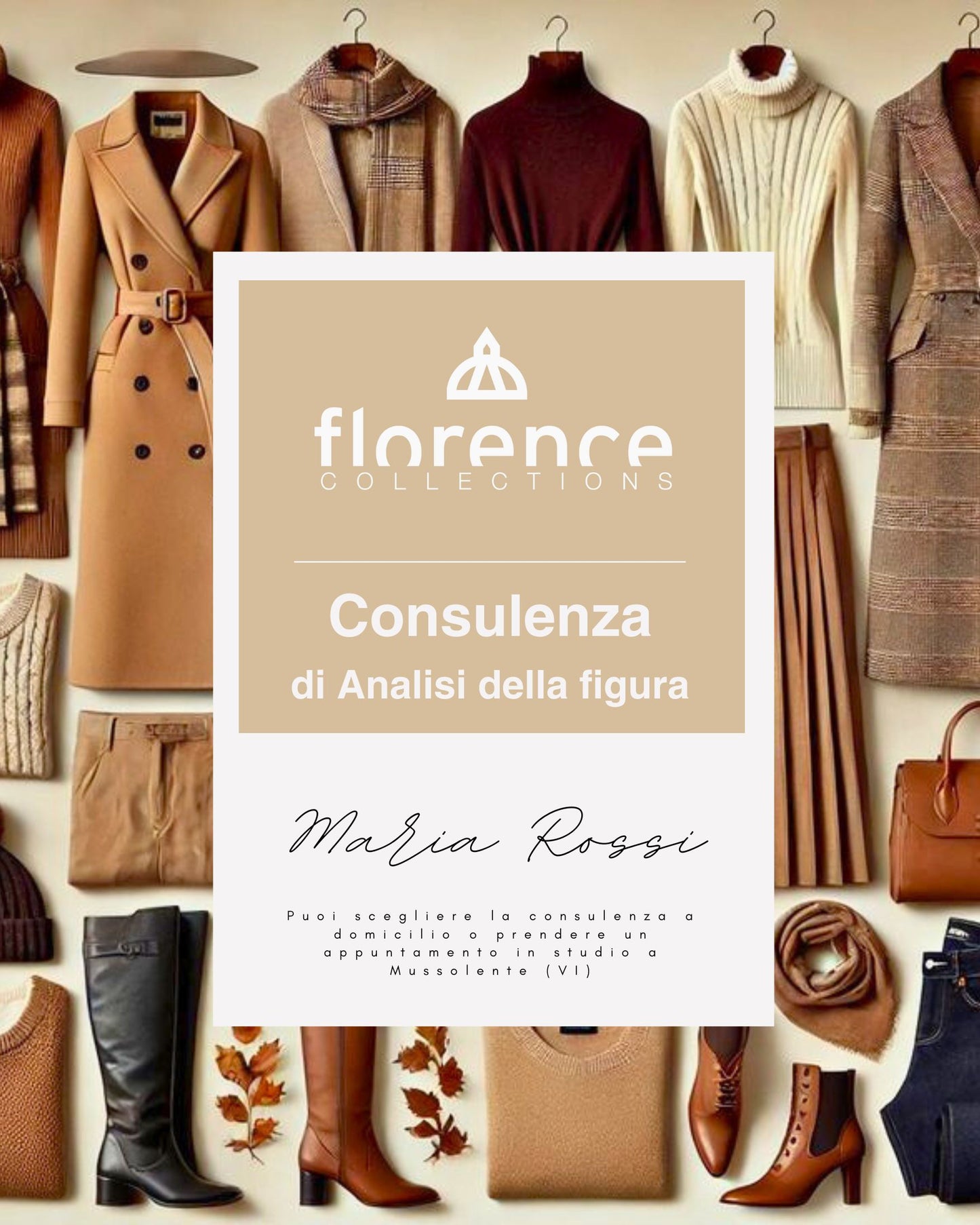 Consulenza di Analisi della Figura
