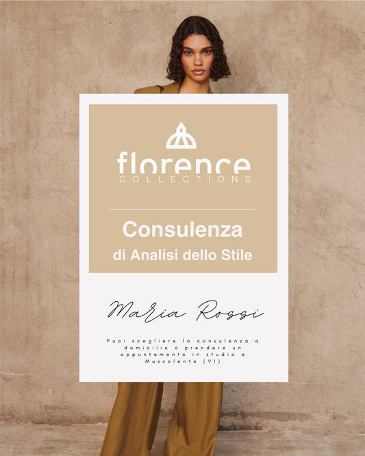 Consulenza di Analisi dello Stile