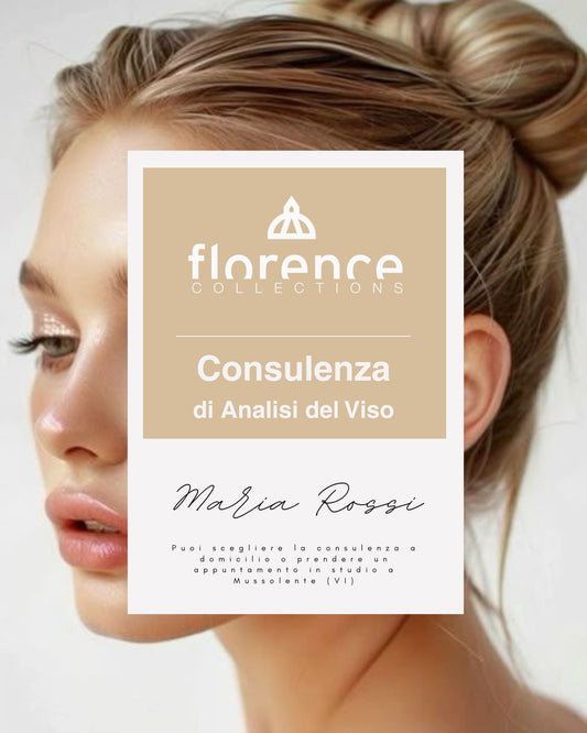 Consulenza di Analisi del Viso