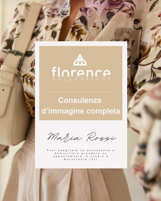 Consulenza di Immagine completa
