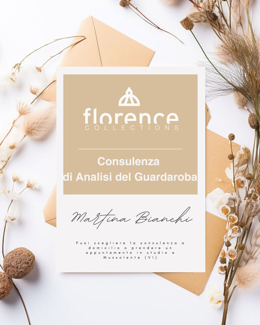 Consulenza Guardaroba