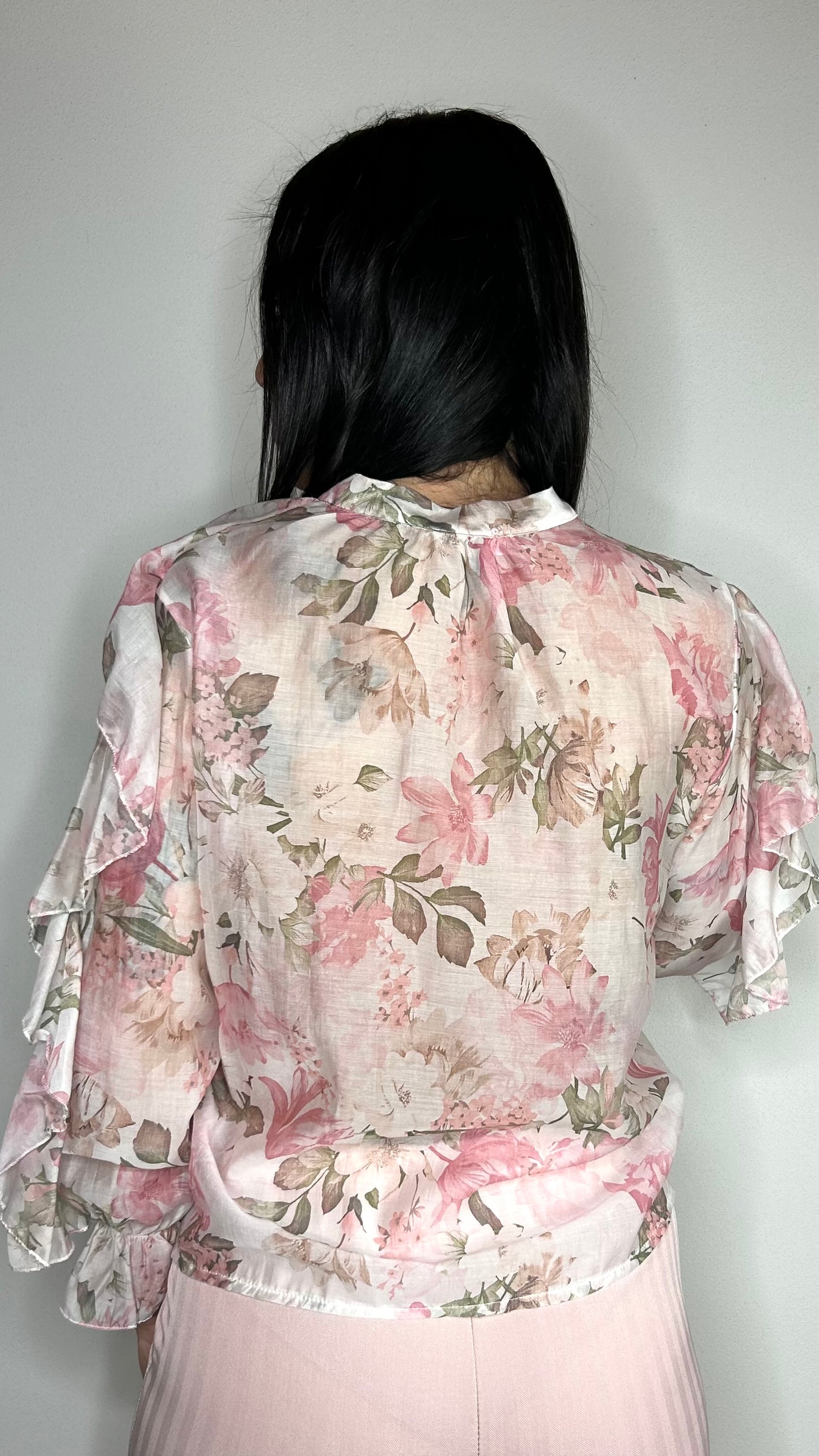Camicia Peonia