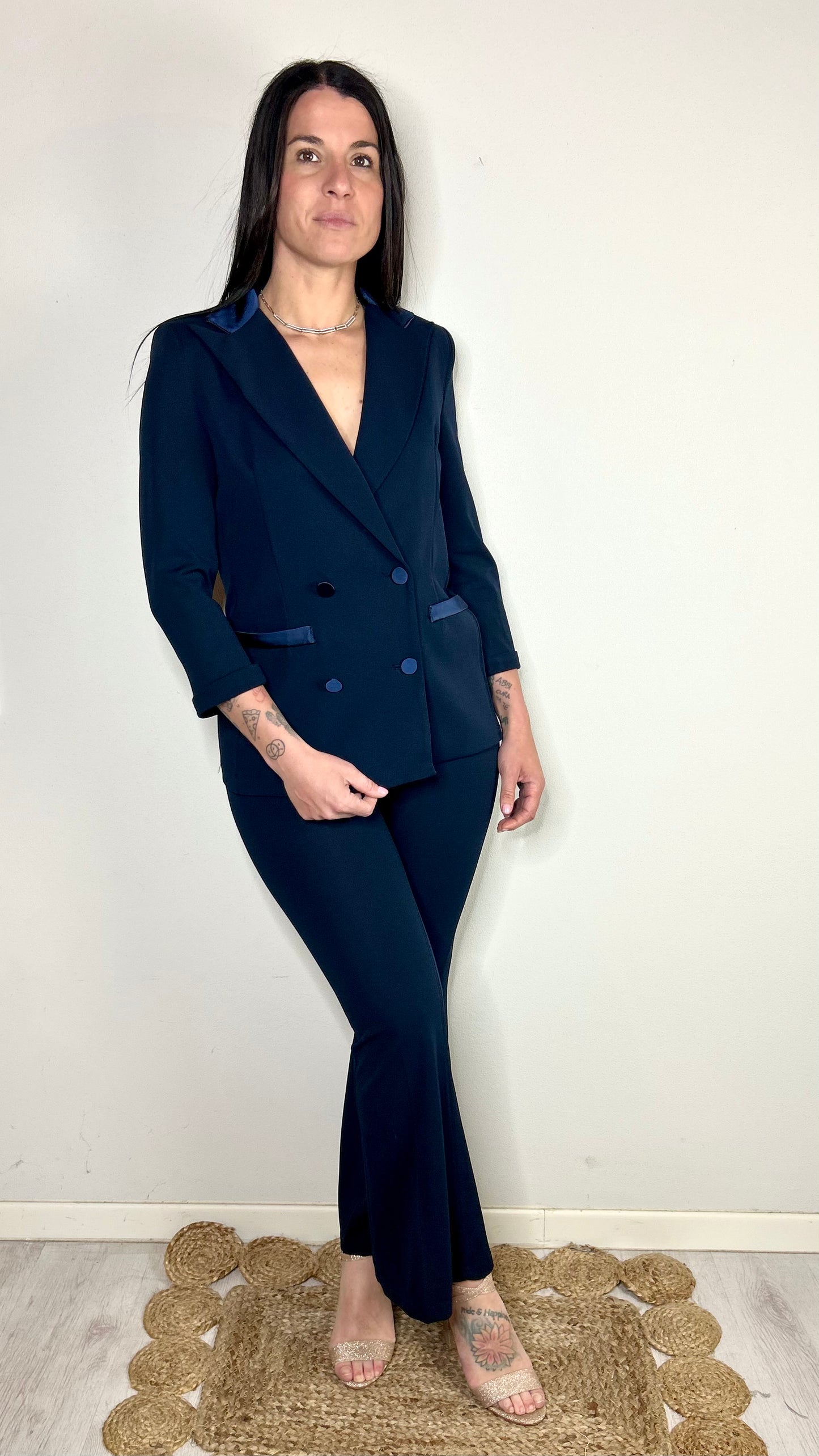 Completo Navy