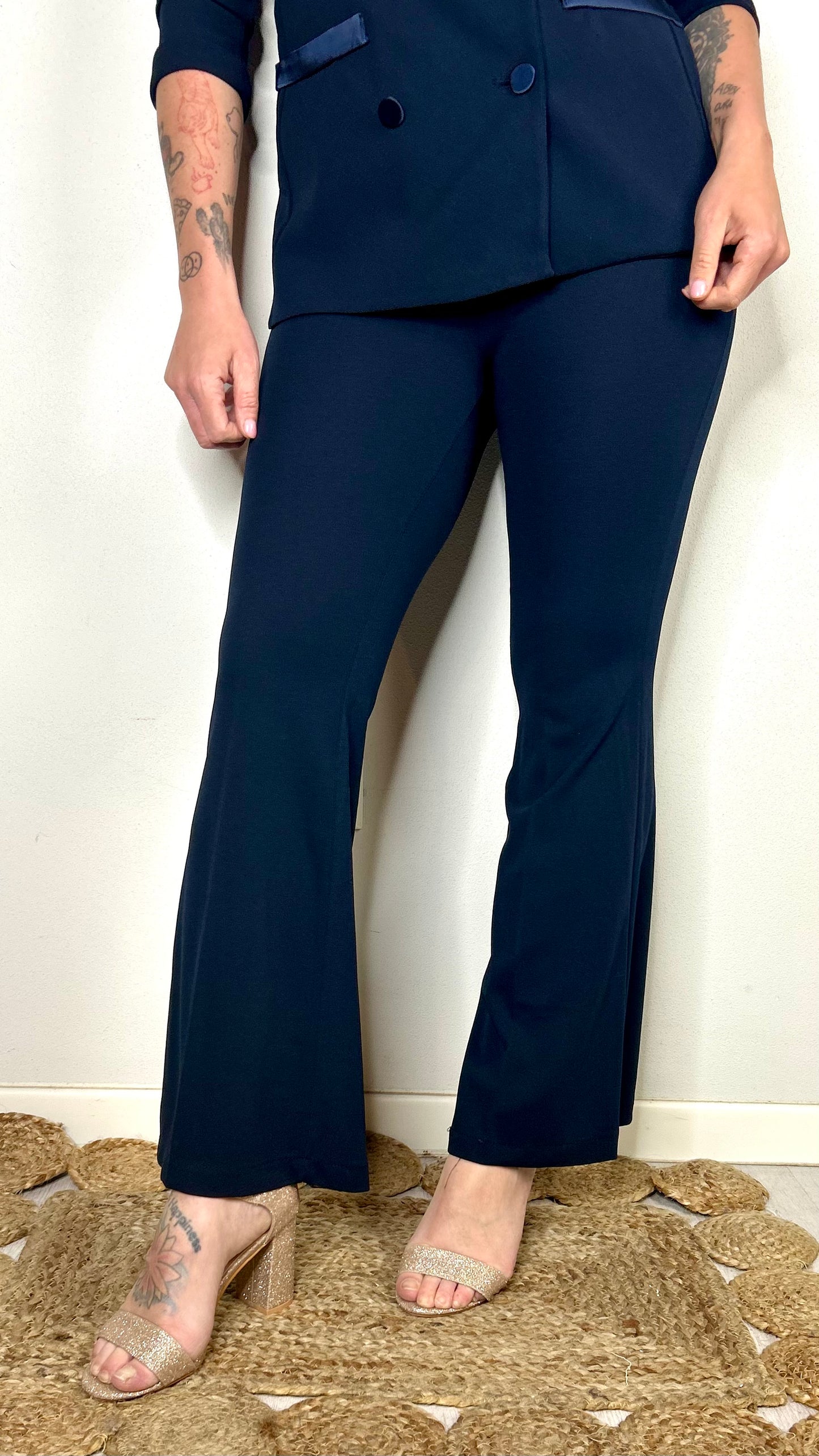 Completo Navy