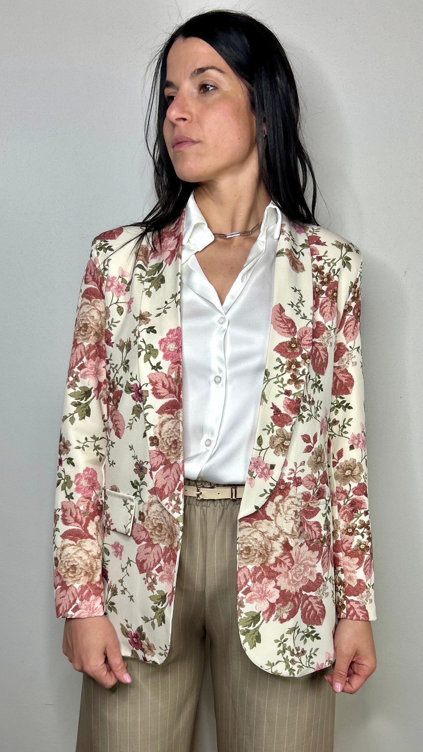 Blazer Flower