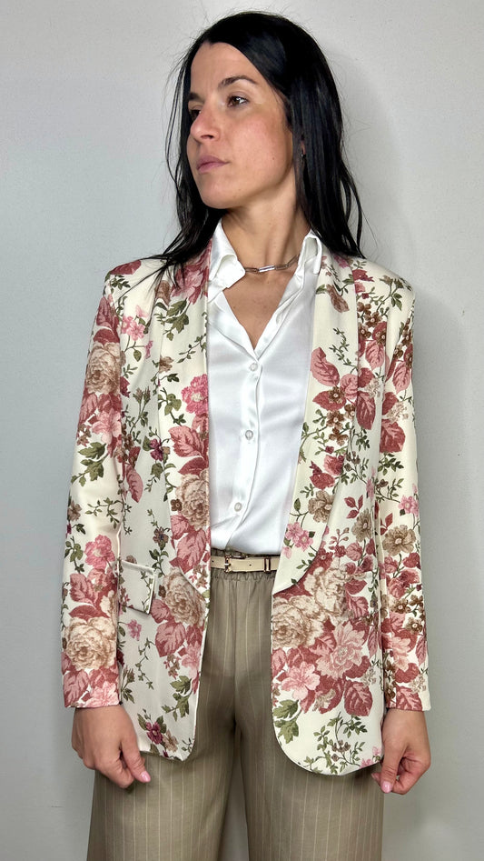 Blazer Flower