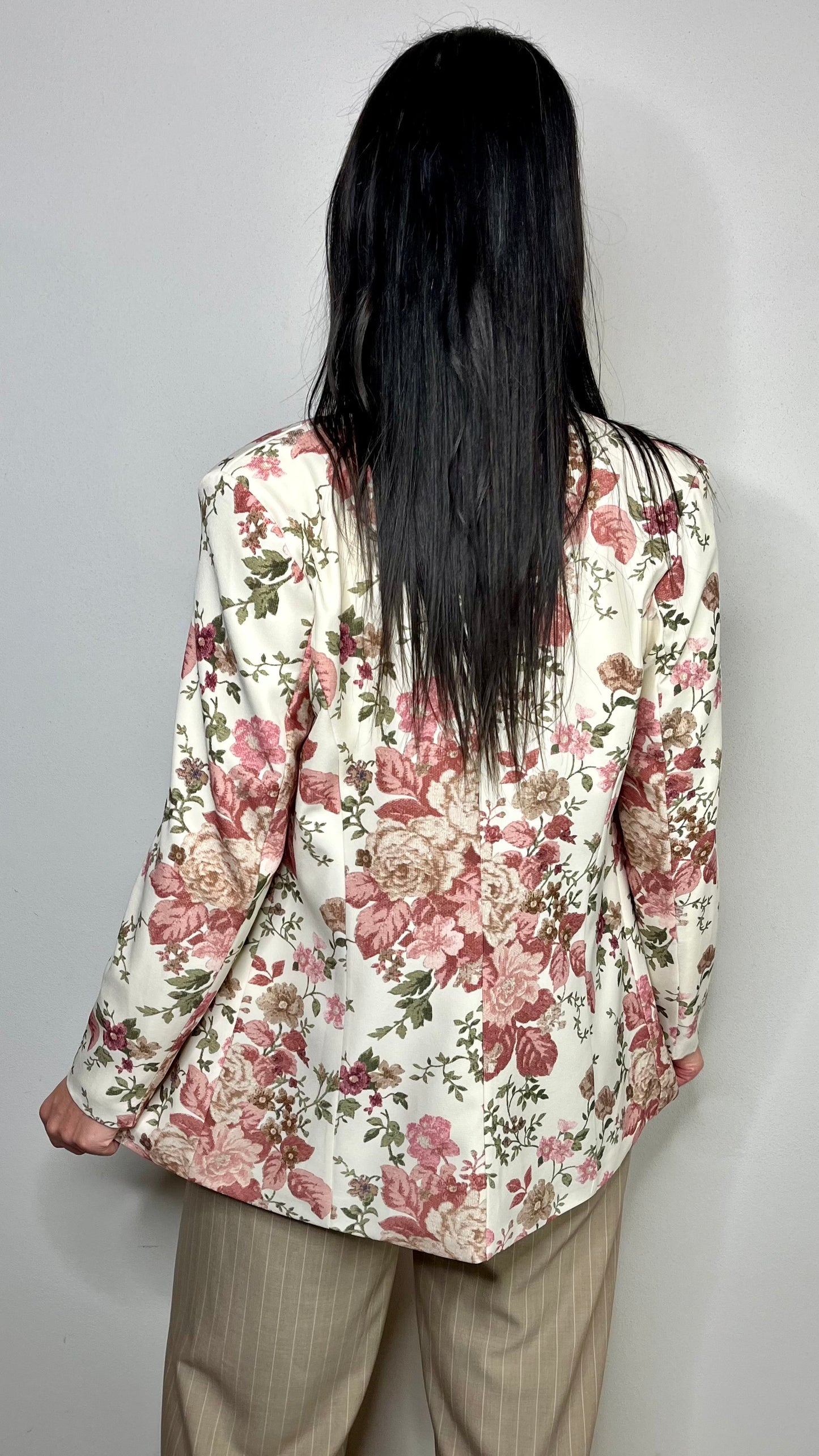 Blazer Flower