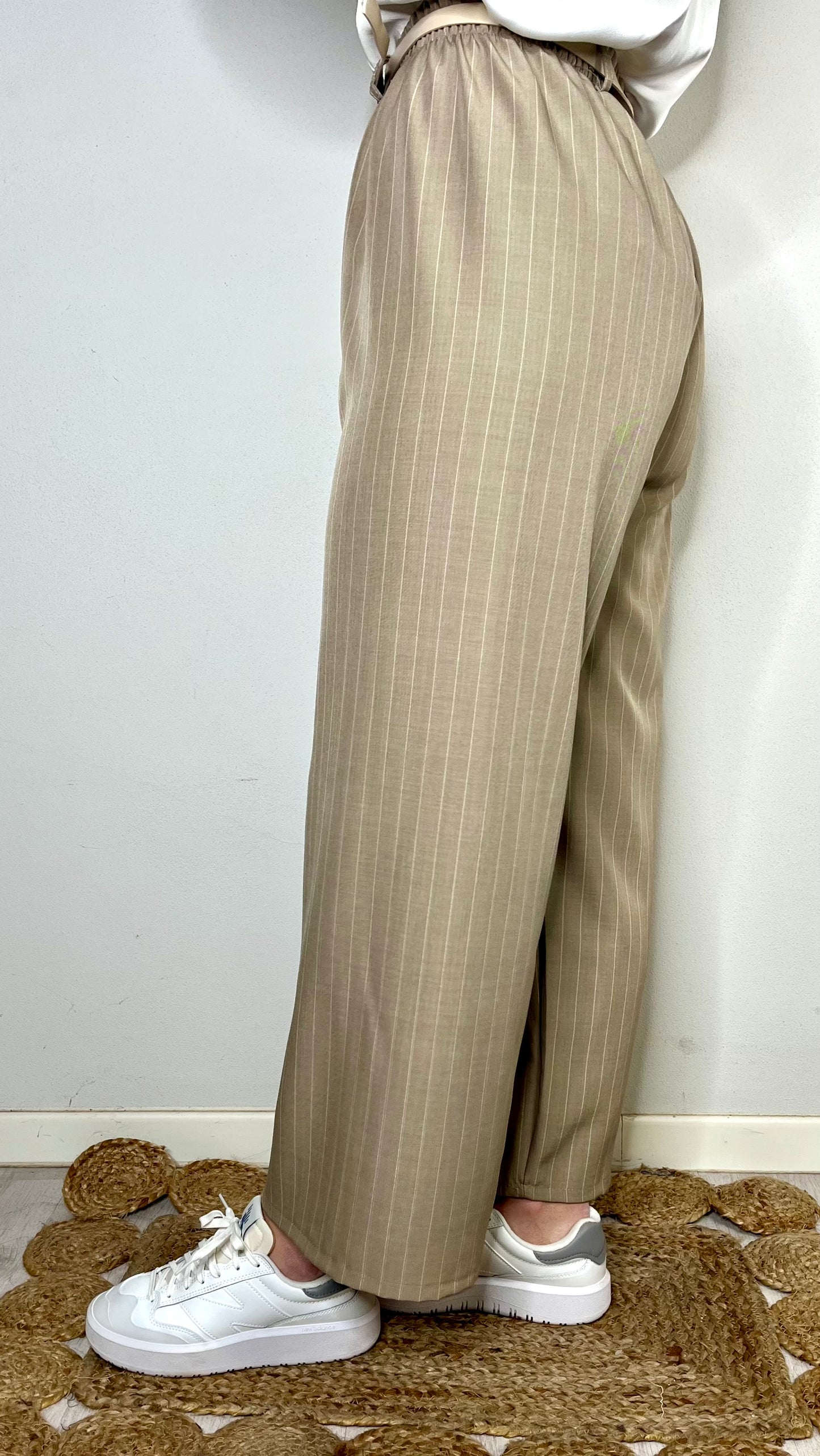 Pantalone Gessato