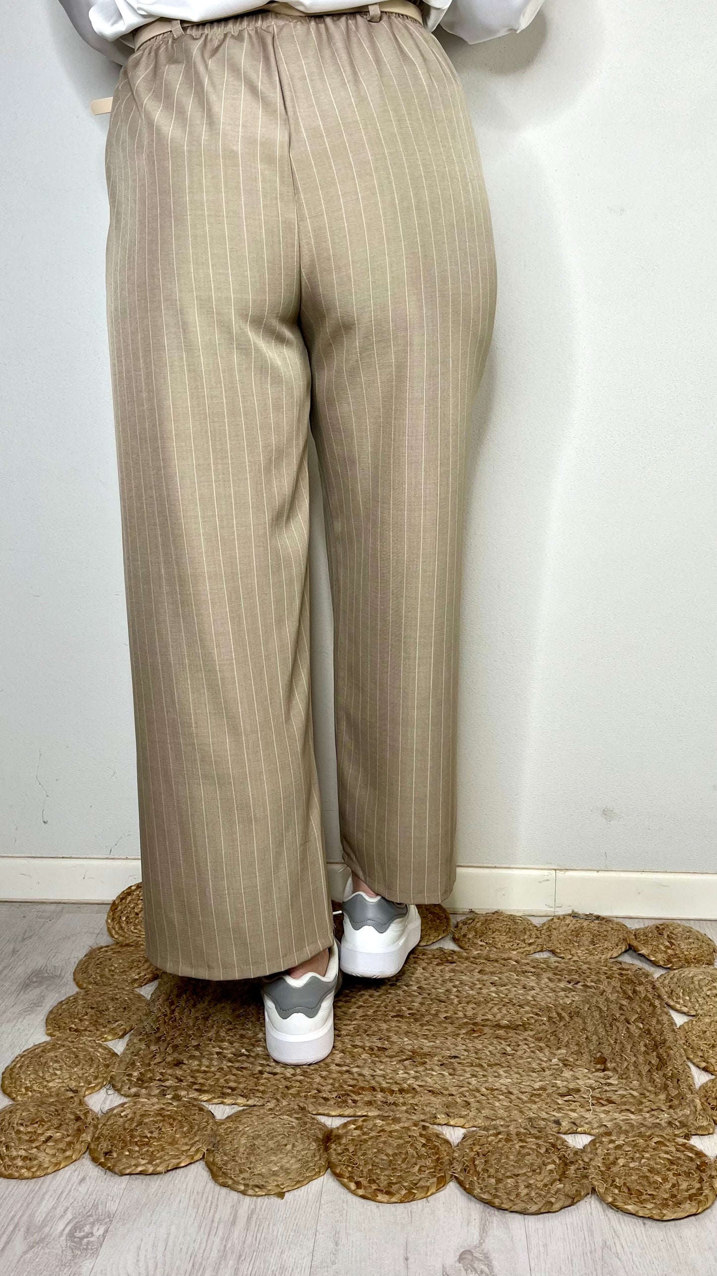 Pantalone Gessato